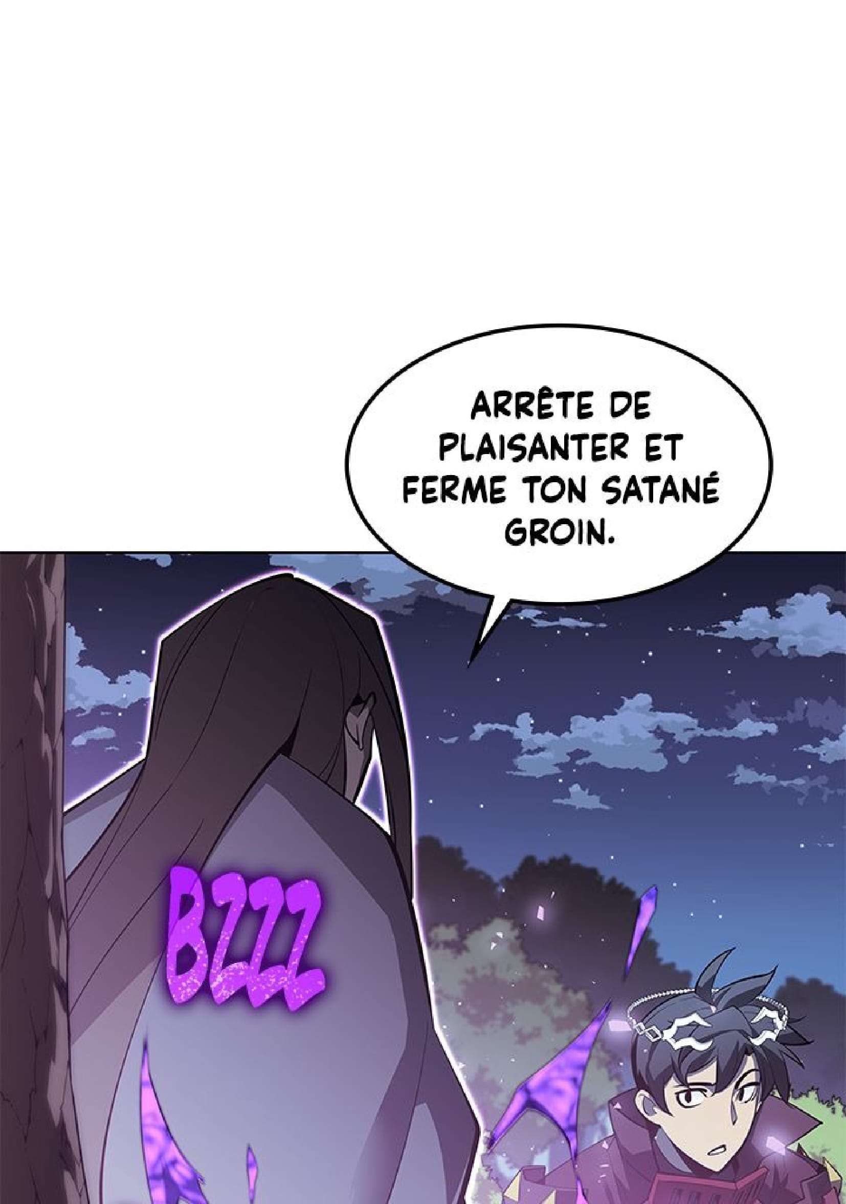 Read Overgeared FR Manga Online