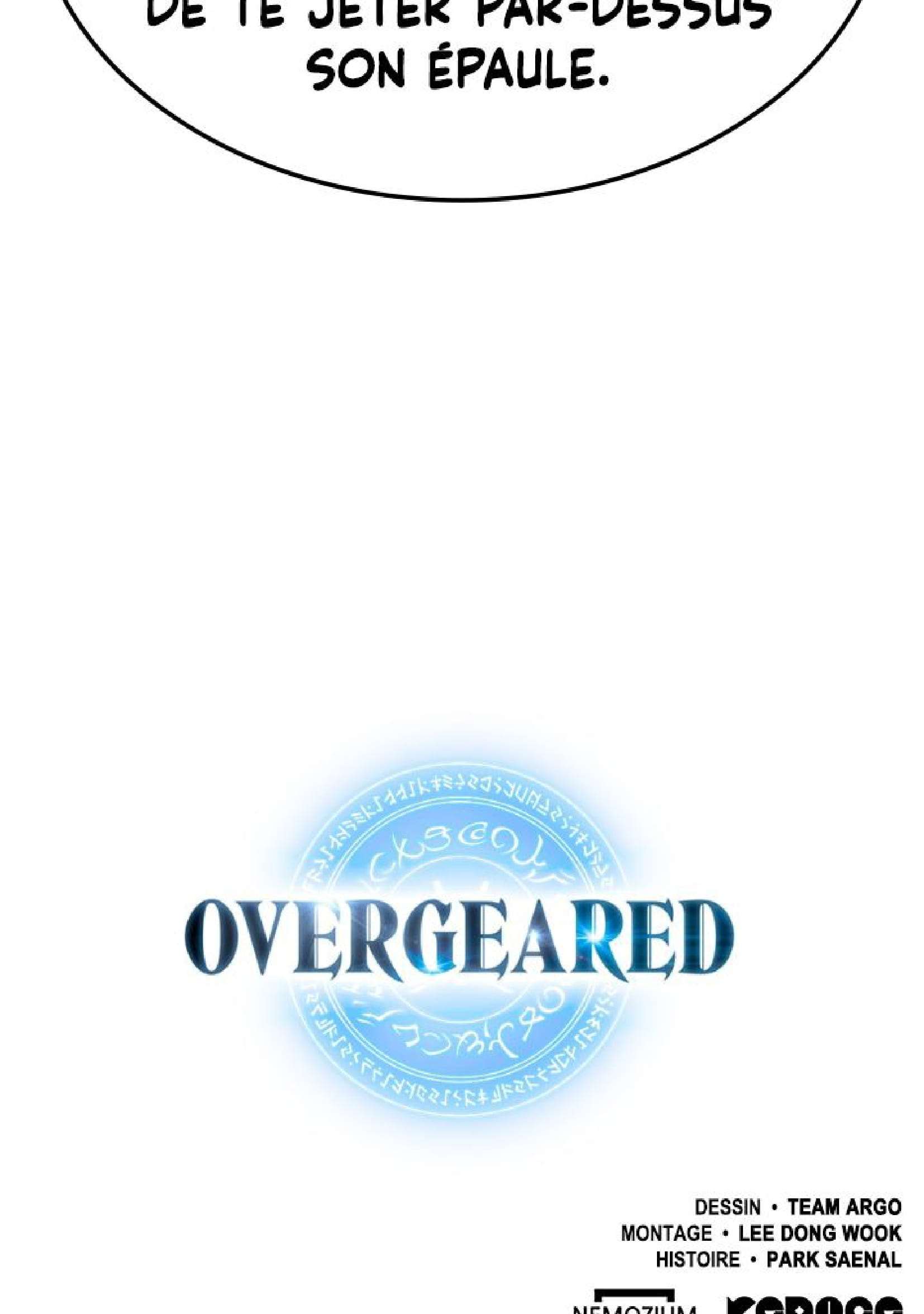 Read Overgeared FR Manga Online