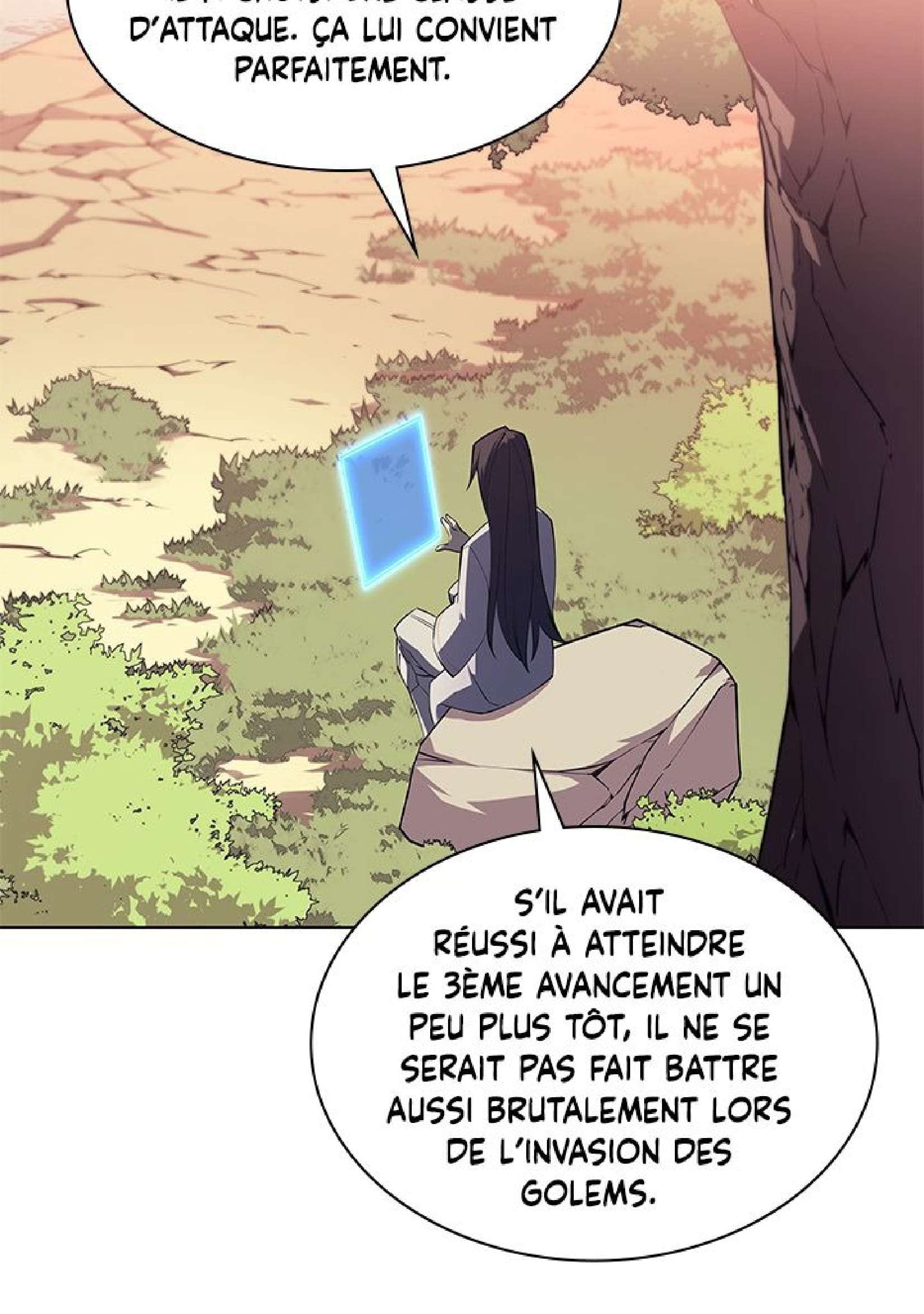 Read Overgeared FR Manga Online