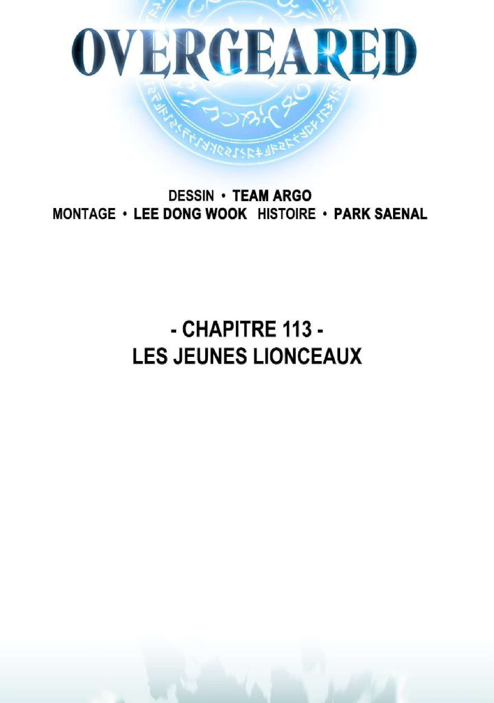 Read Overgeared FR Manga Online