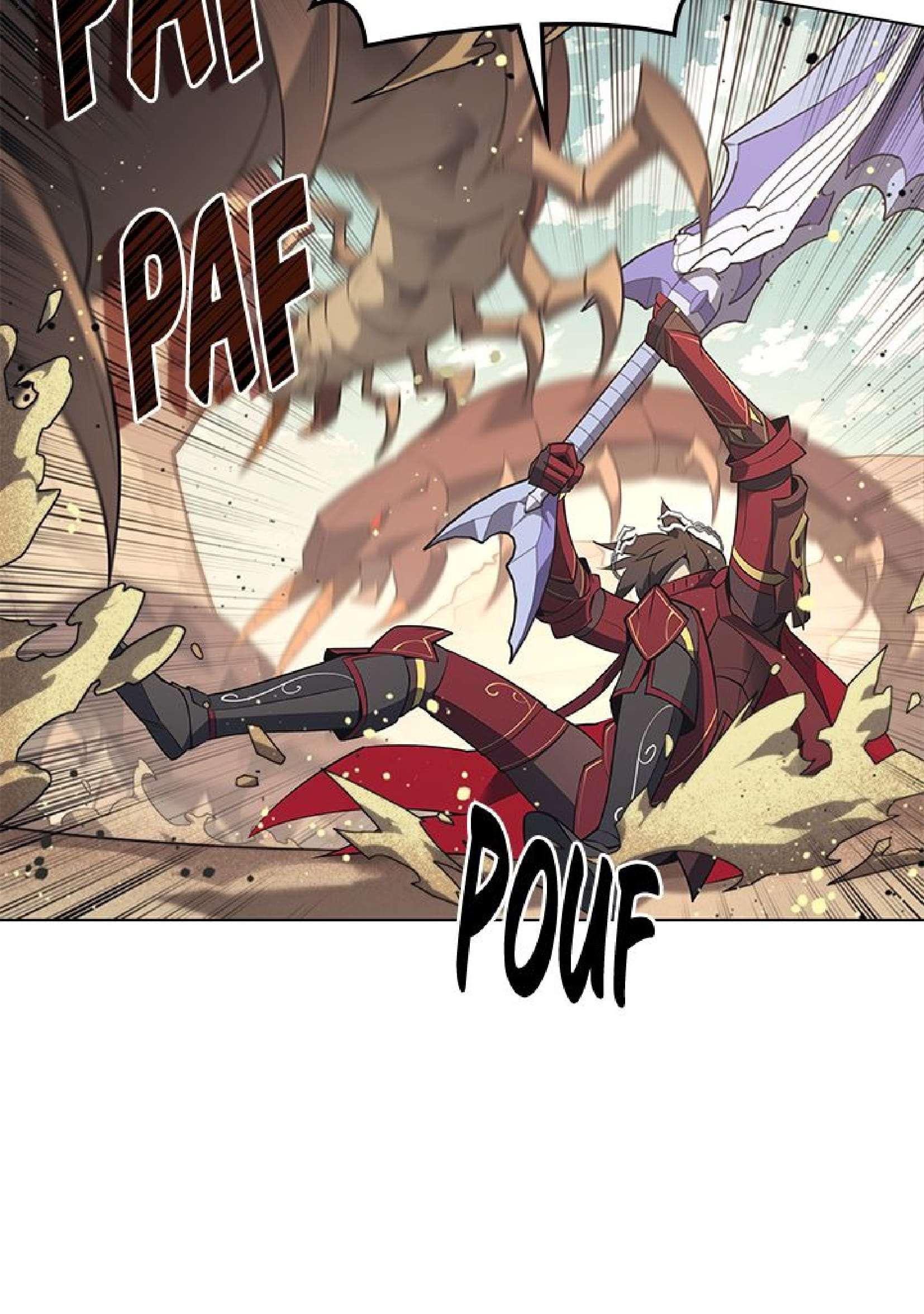 Read Overgeared FR Manga Online