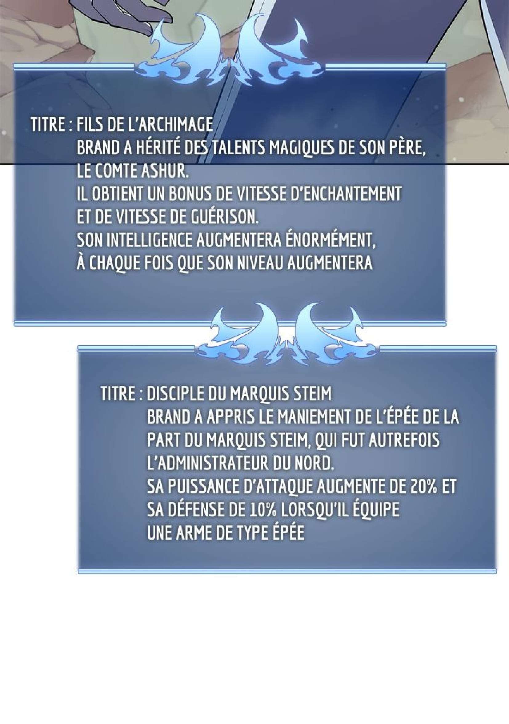 Read Overgeared FR Manga Online