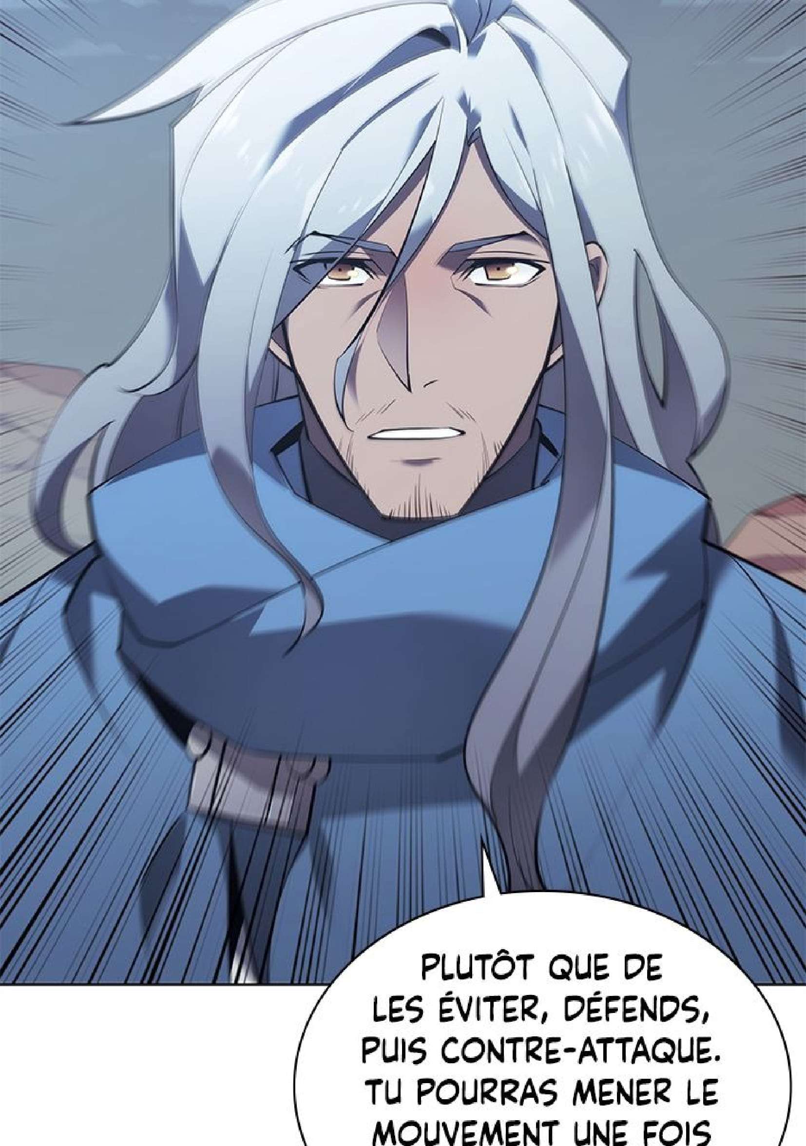 Read Overgeared FR Manga Online