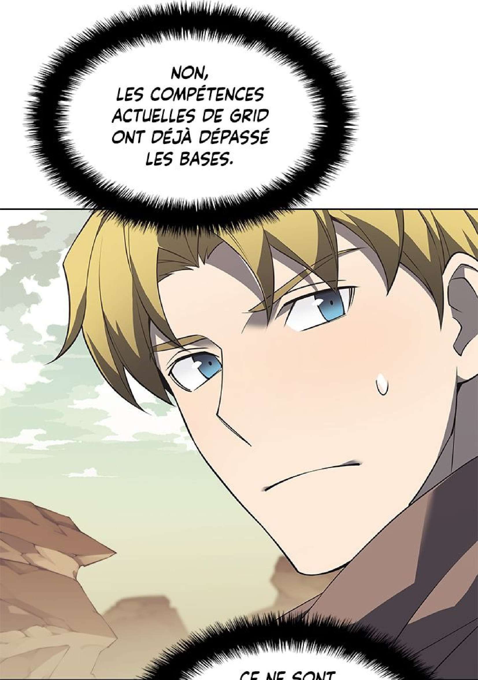 Read Overgeared FR Manga Online