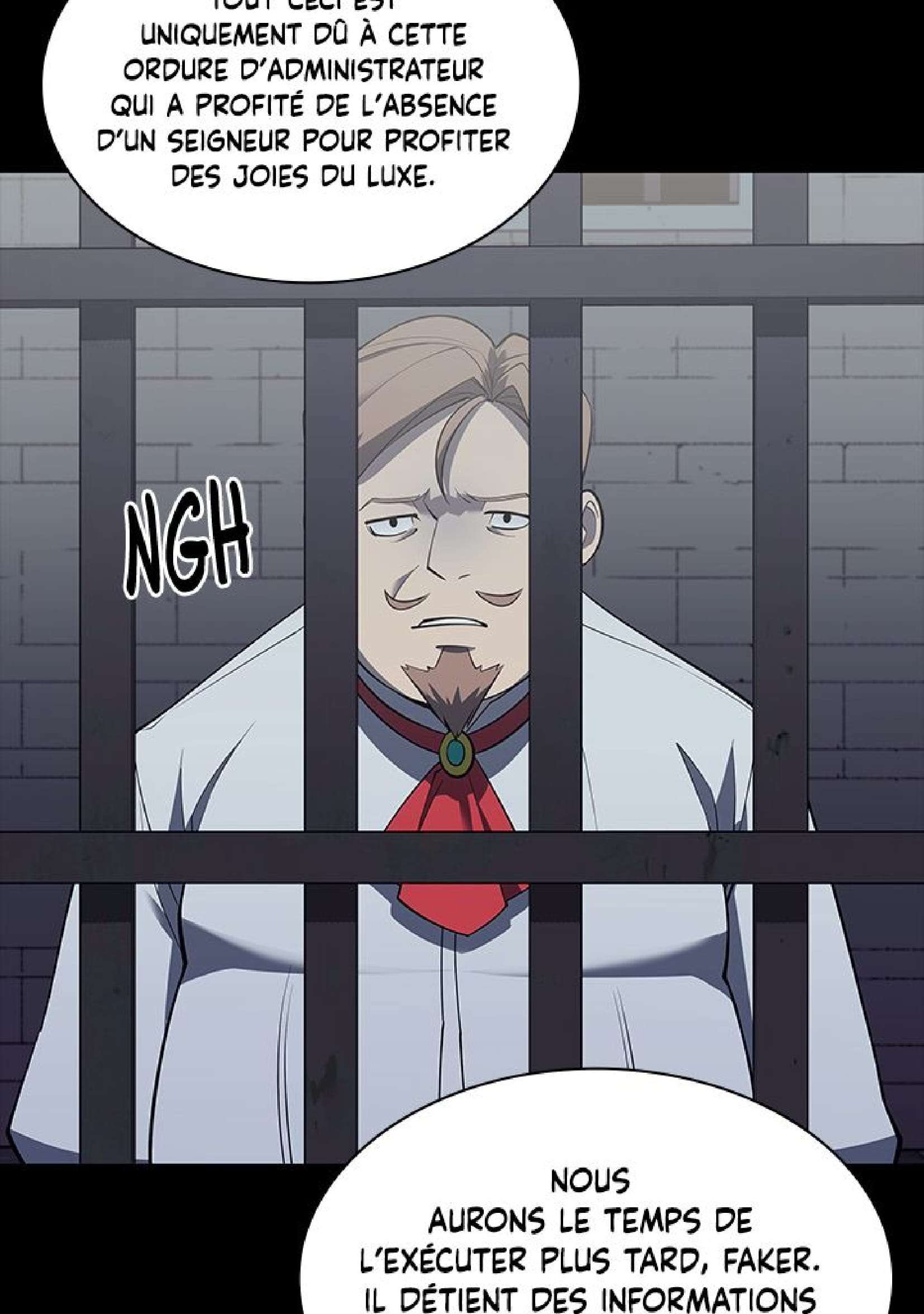 Read Overgeared FR Manga Online