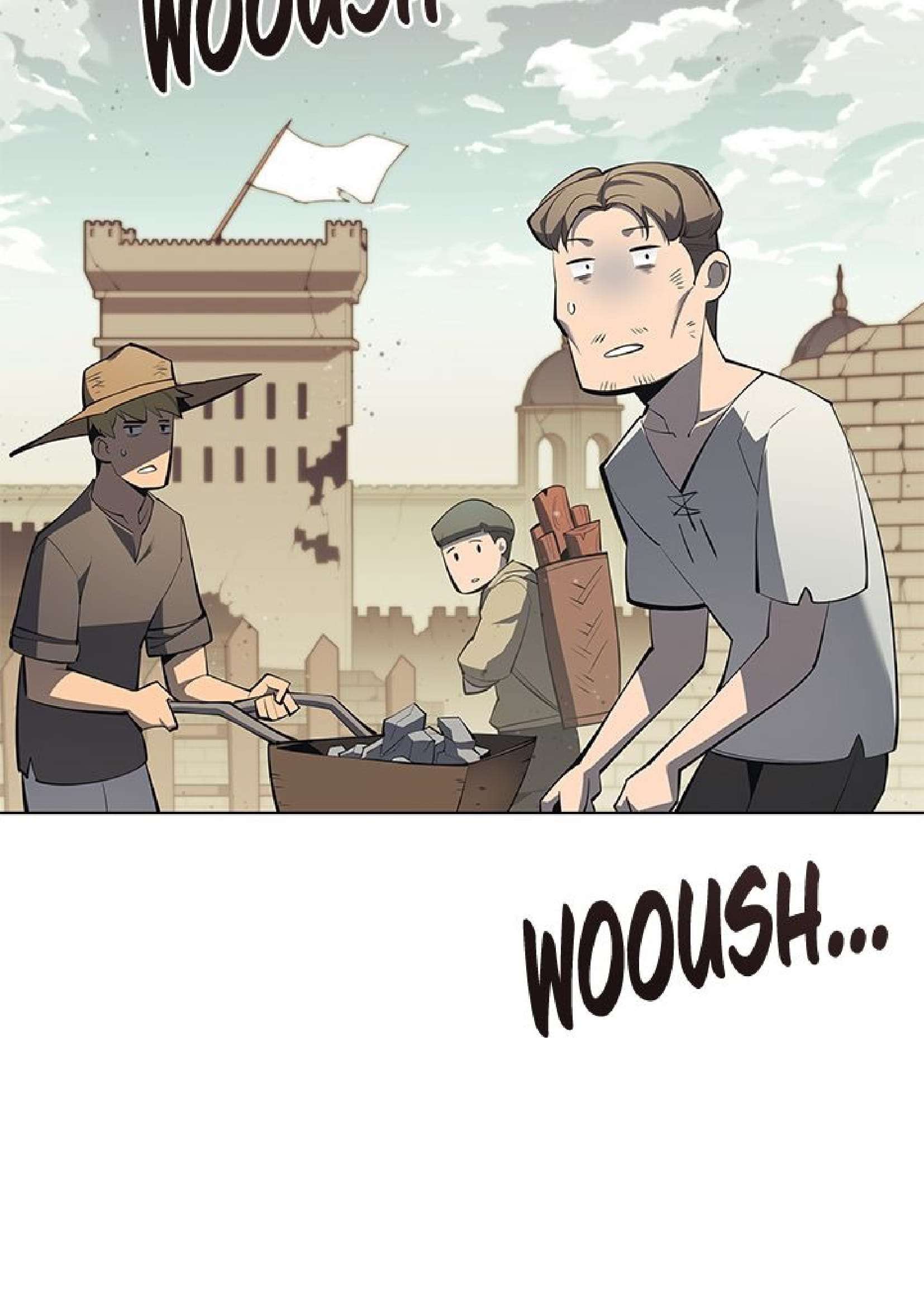 Read Overgeared FR Manga Online