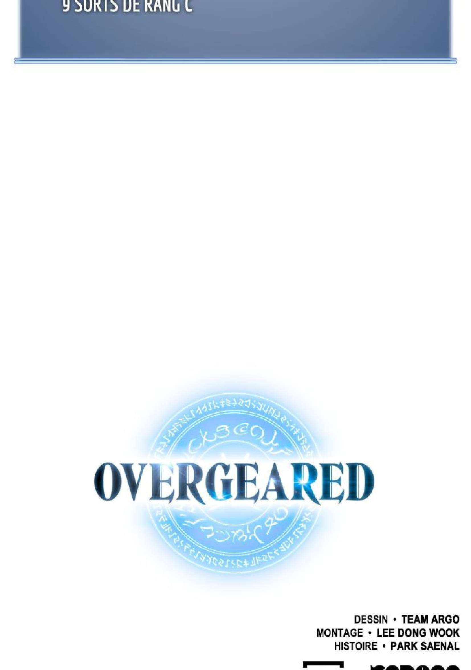 Read Overgeared FR Manga Online