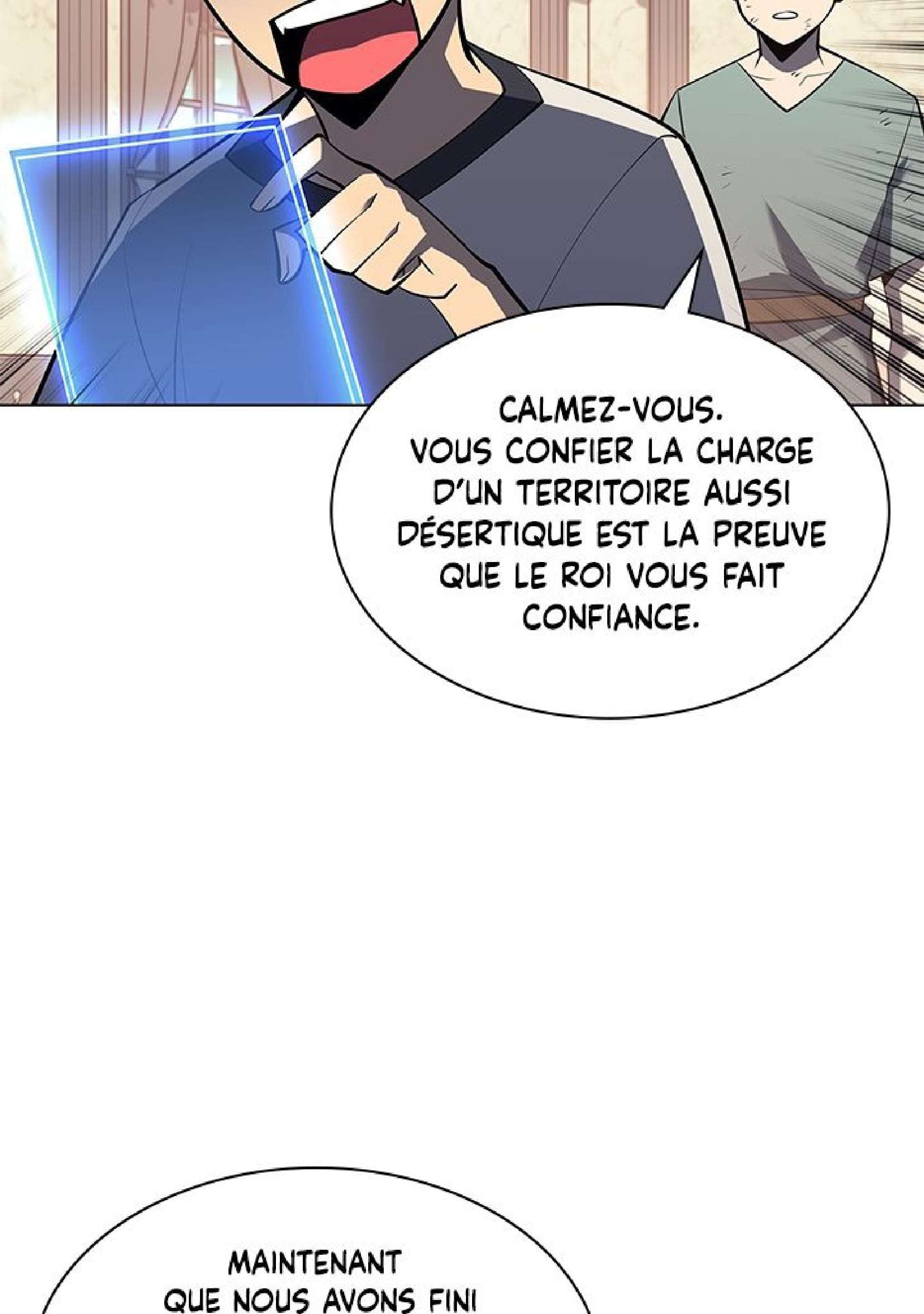 Read Overgeared FR Manga Online