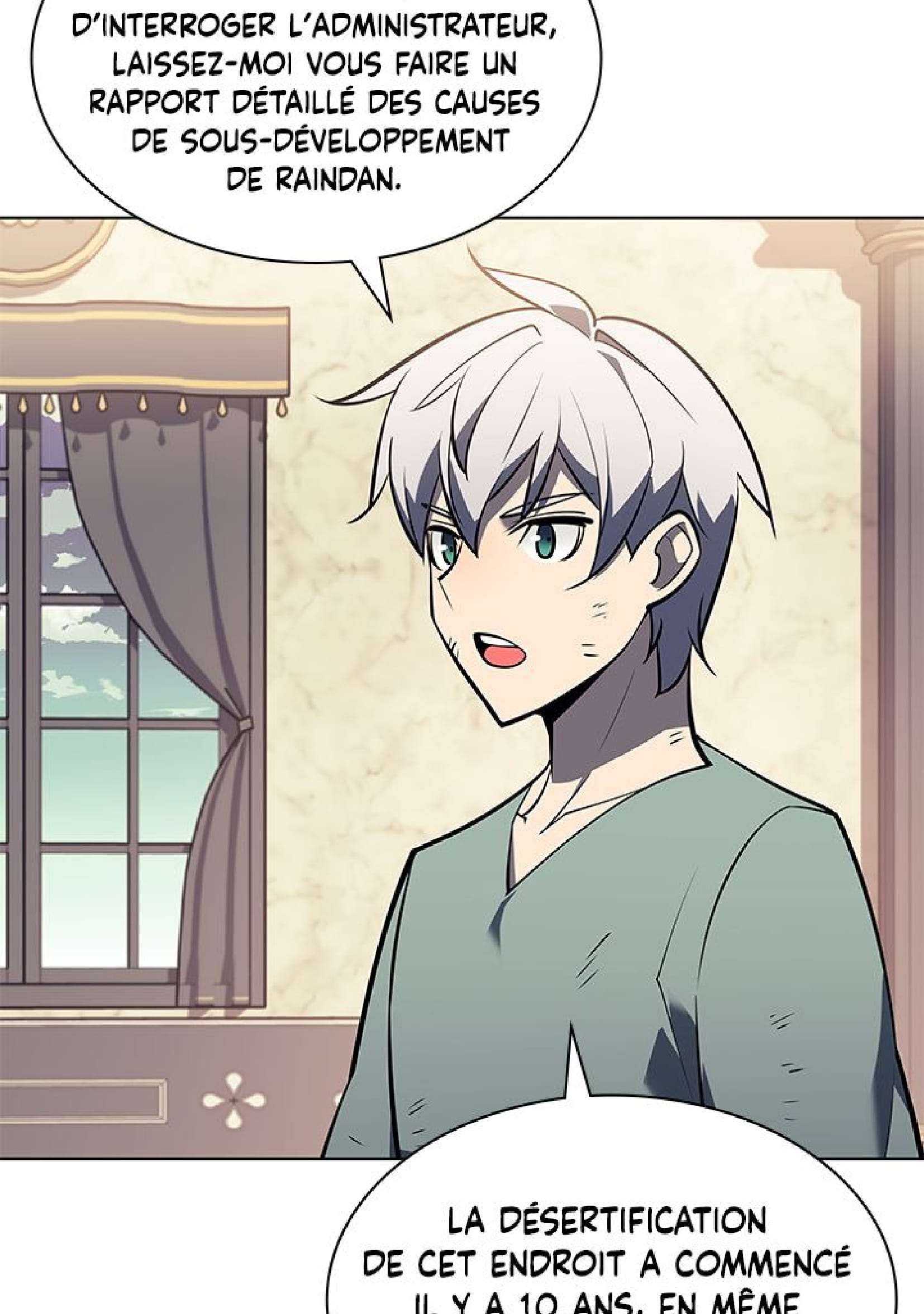 Read Overgeared FR Manga Online