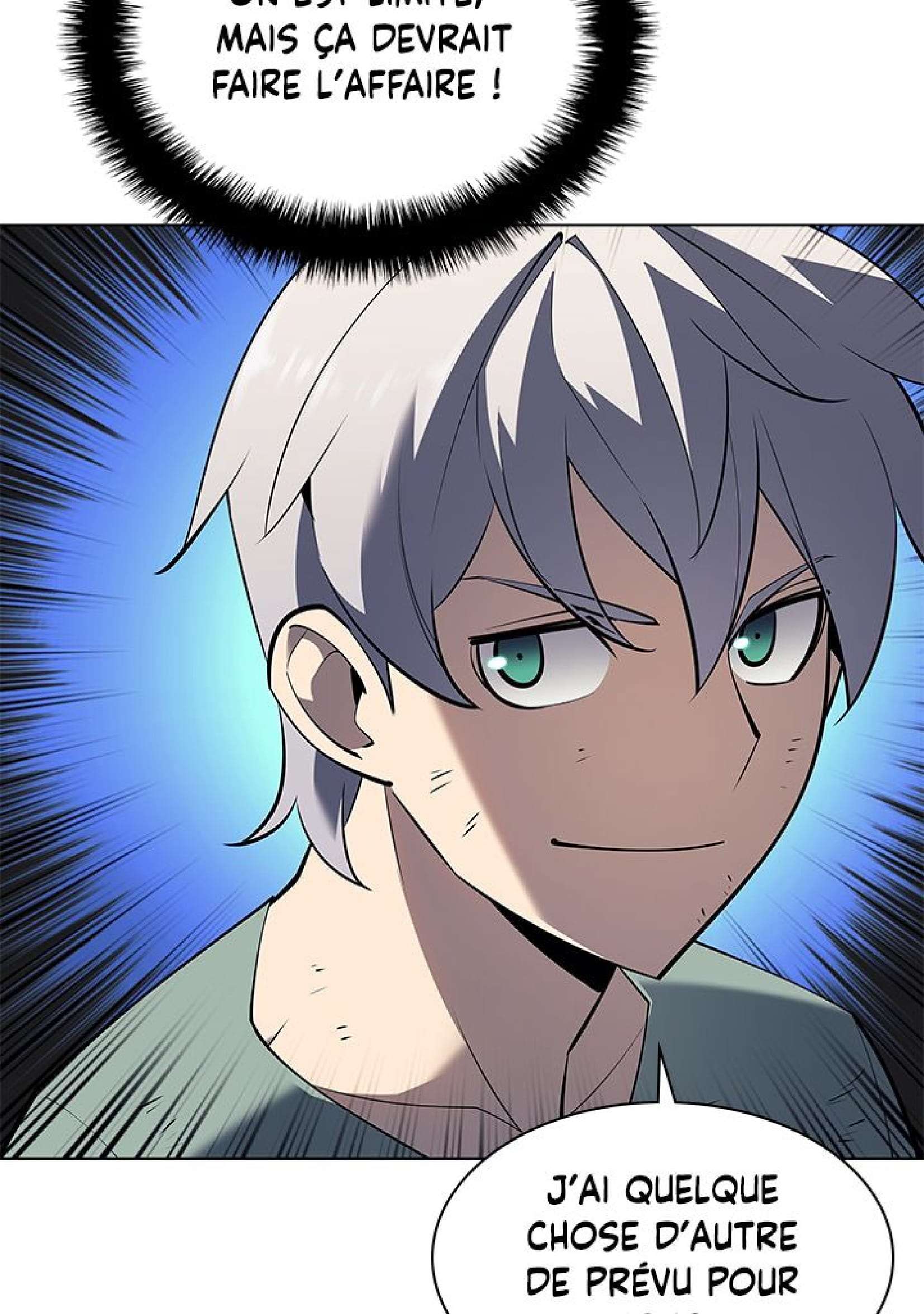 Read Overgeared FR Manga Online