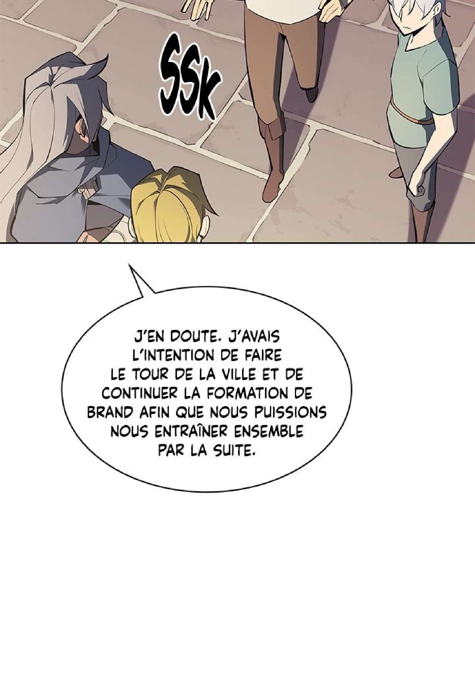 Read Overgeared FR Manga Online