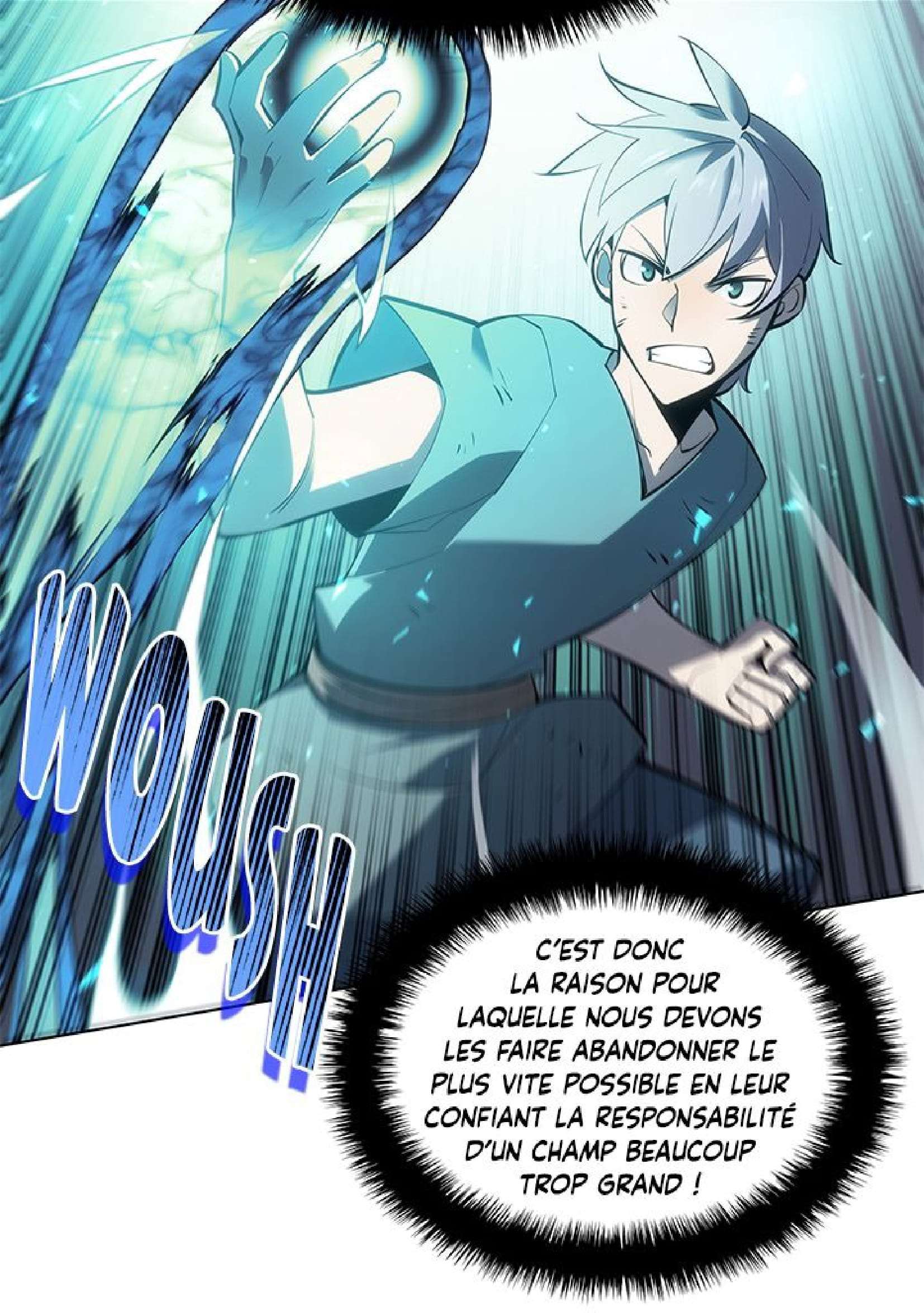 Read Overgeared FR Manga Online