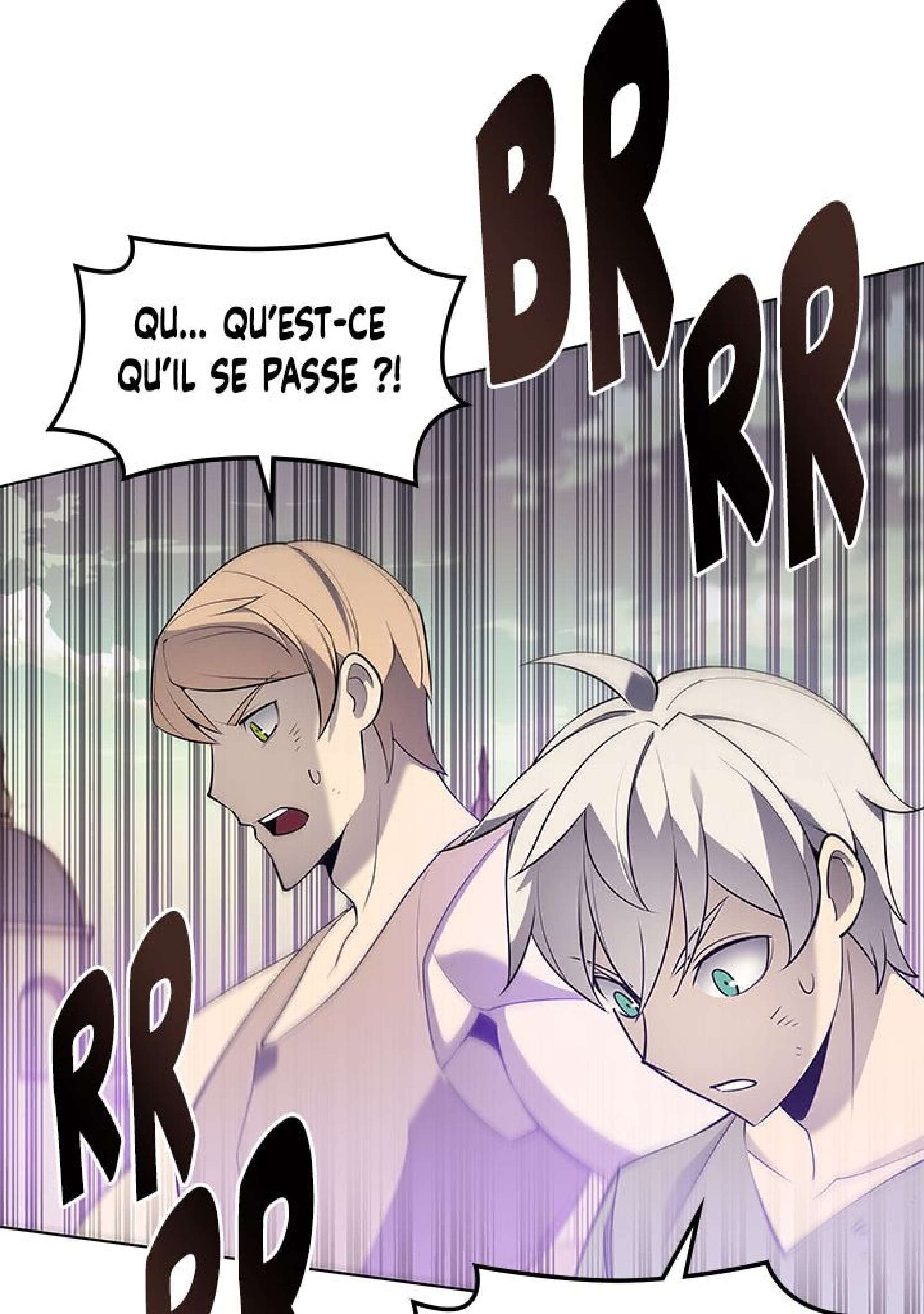 Read Overgeared FR Manga Online