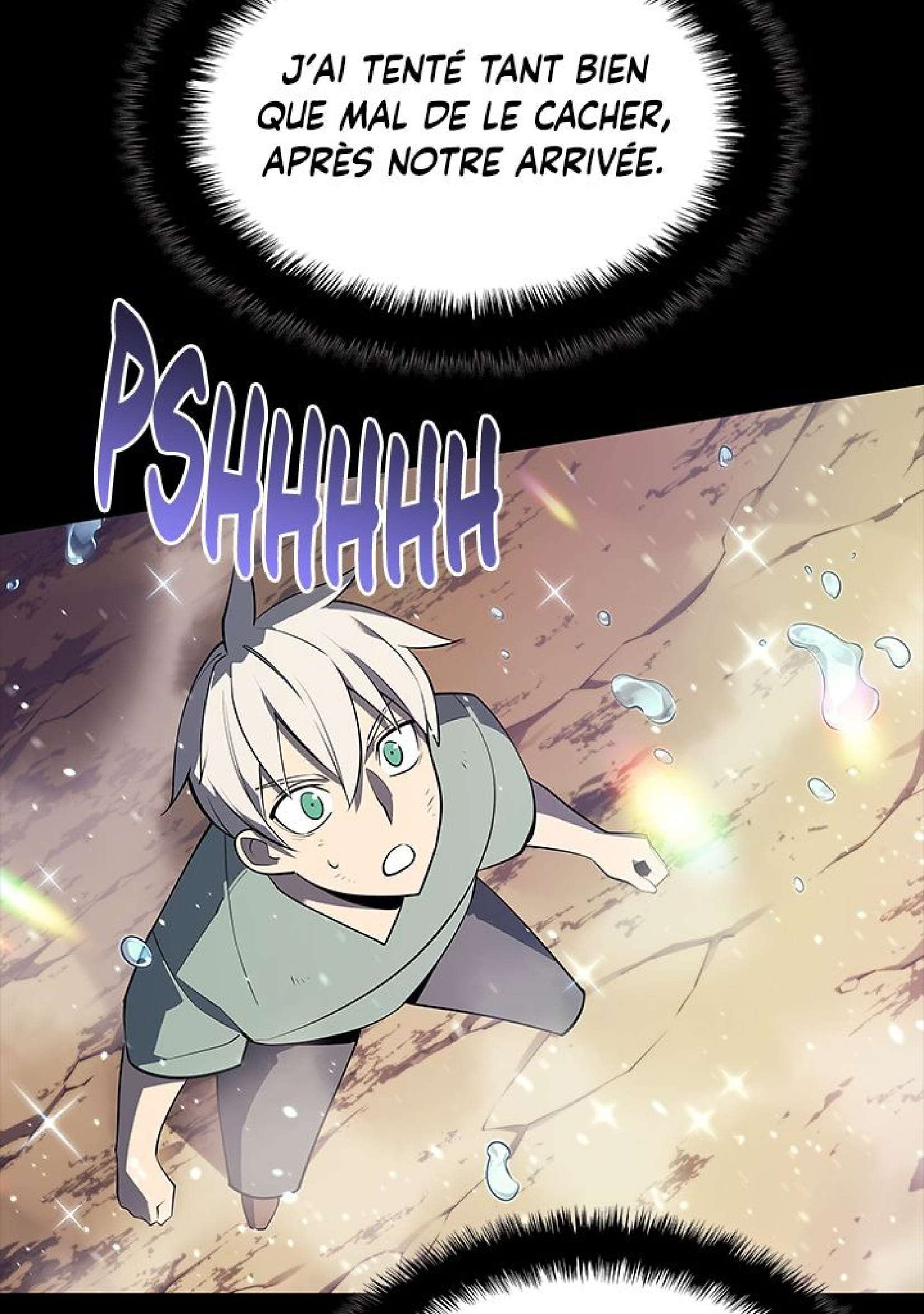 Read Overgeared FR Manga Online