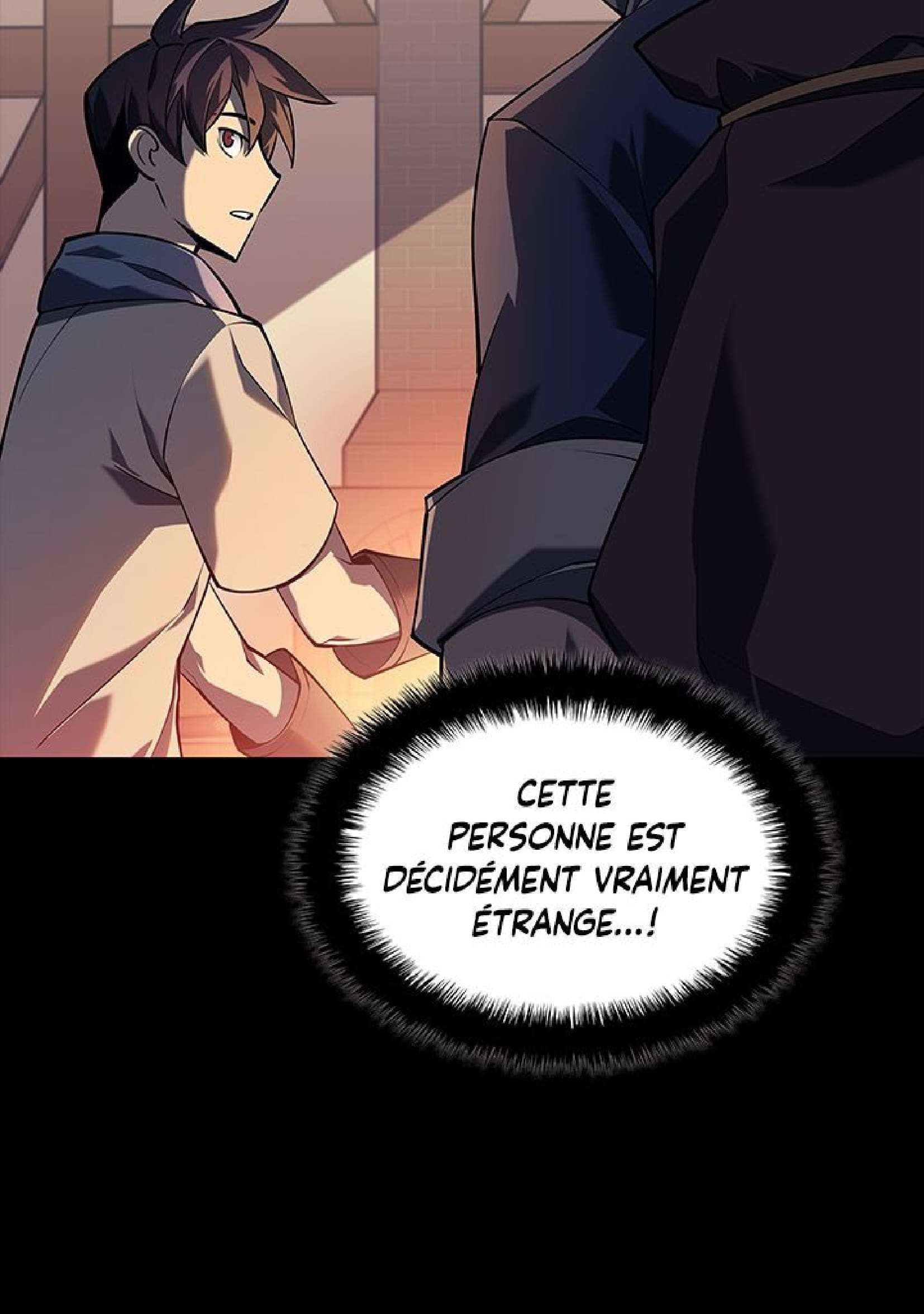 Read Overgeared FR Manga Online