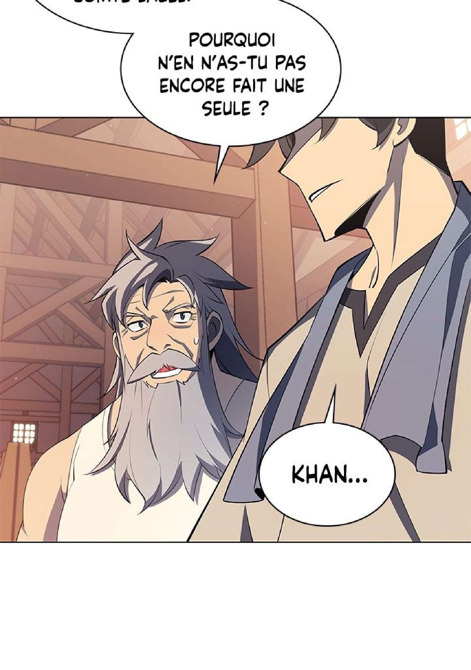 Read Overgeared FR Manga Online