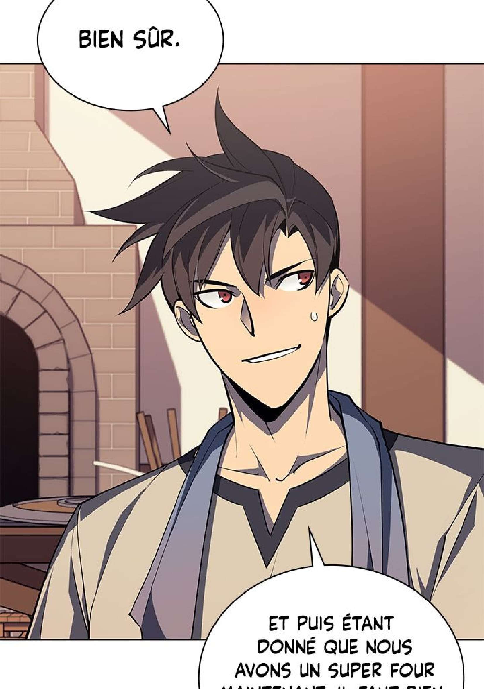 Read Overgeared FR Manga Online