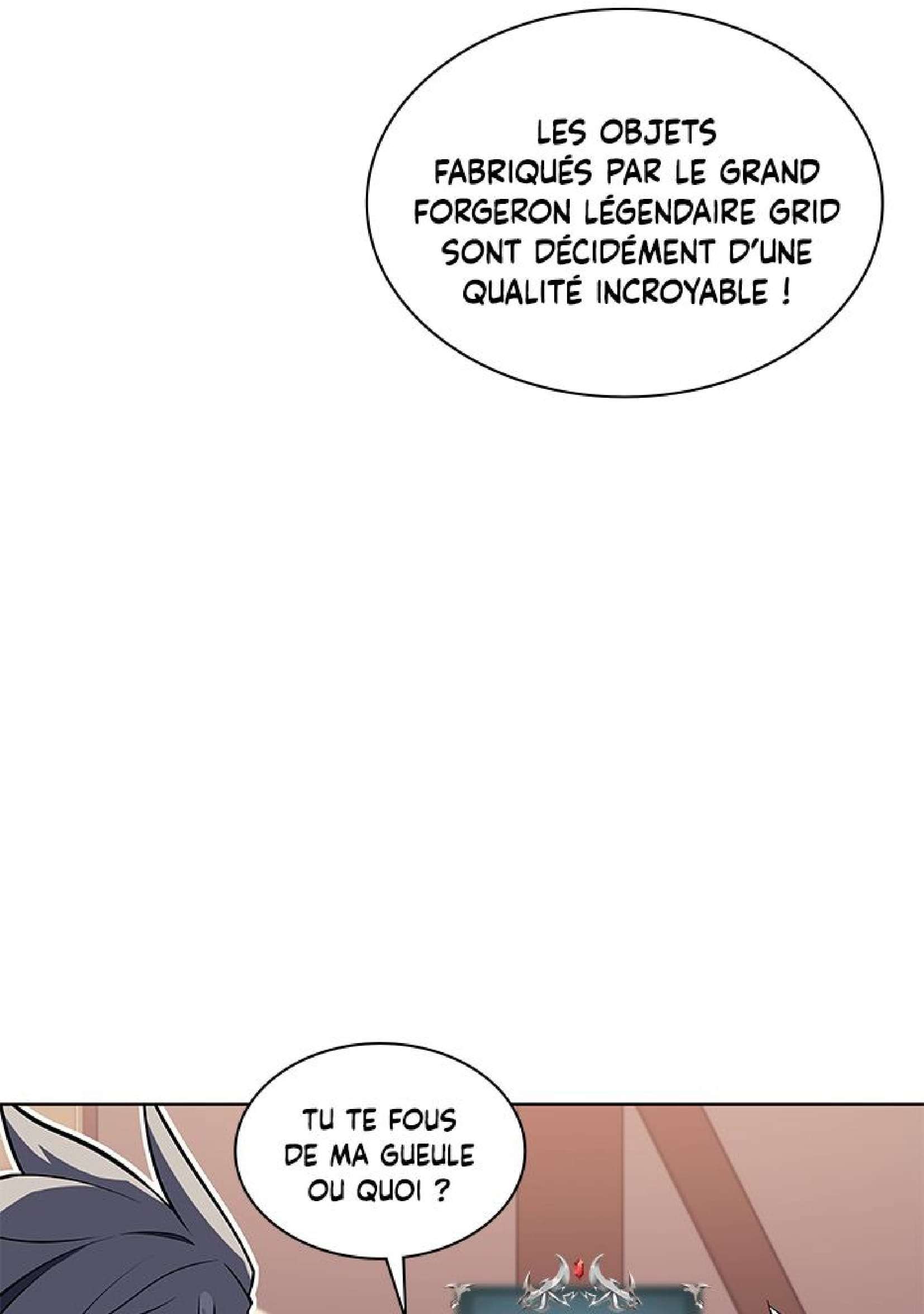 Read Overgeared FR Manga Online