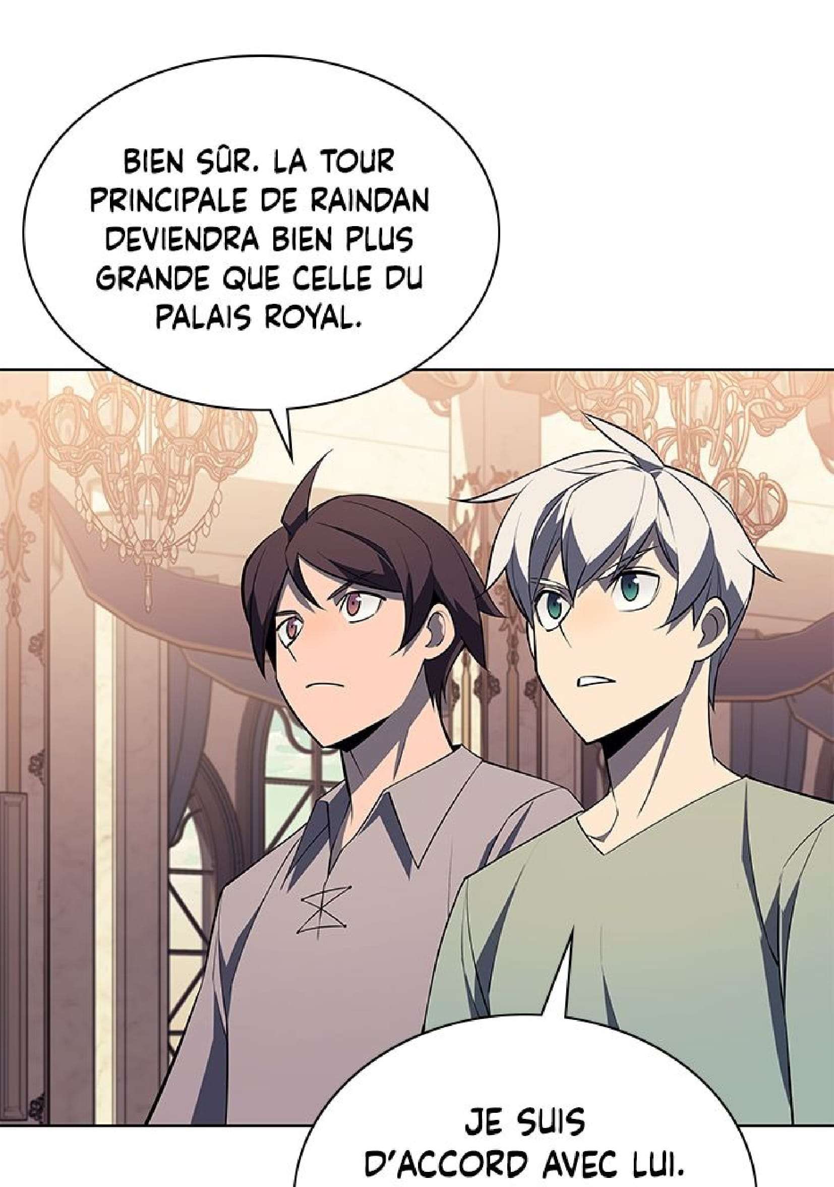 Read Overgeared FR Manga Online