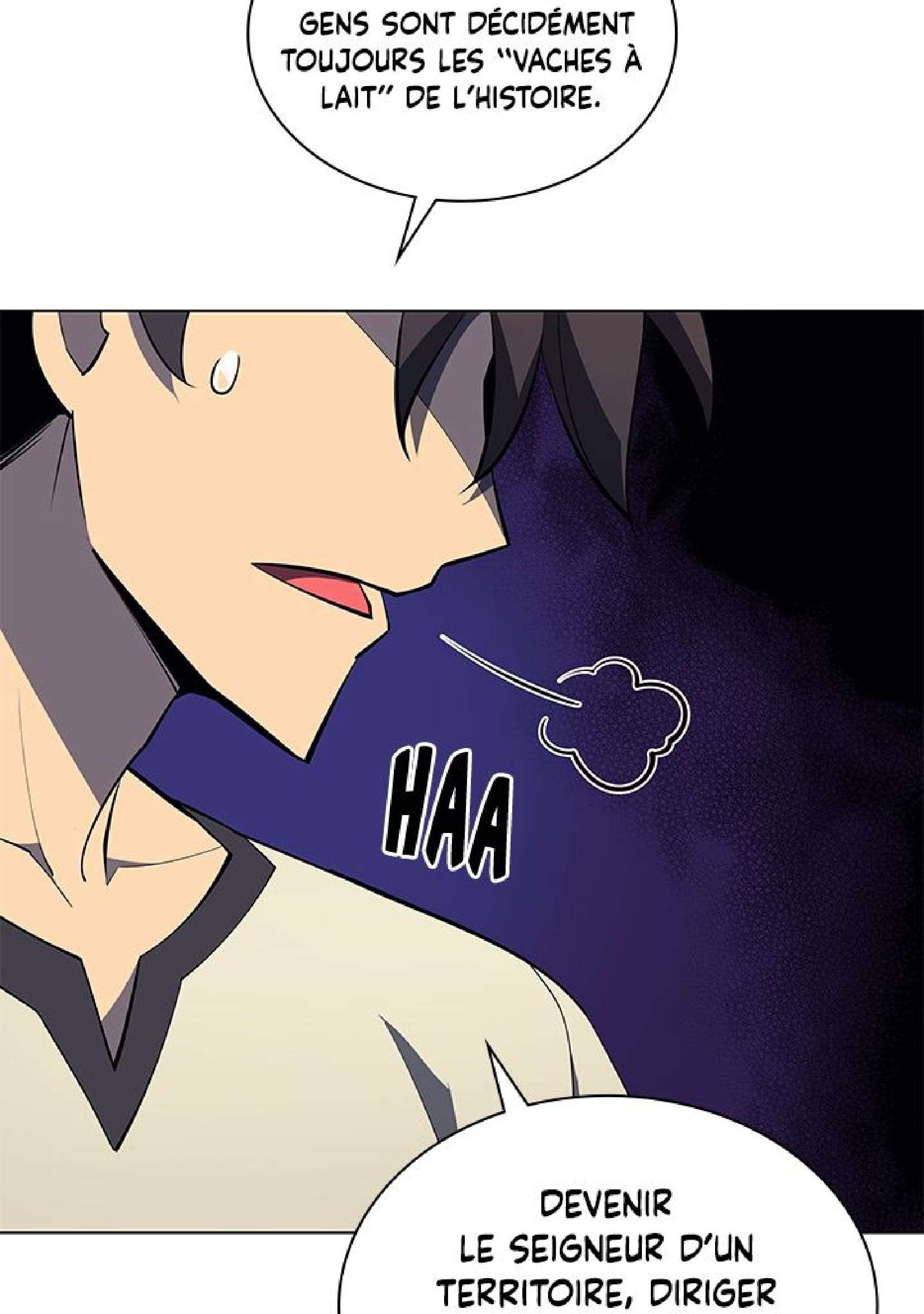 Read Overgeared FR Manga Online