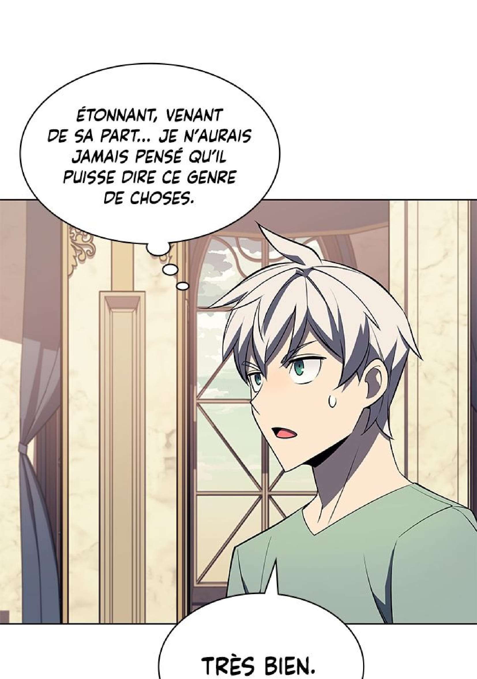 Read Overgeared FR Manga Online