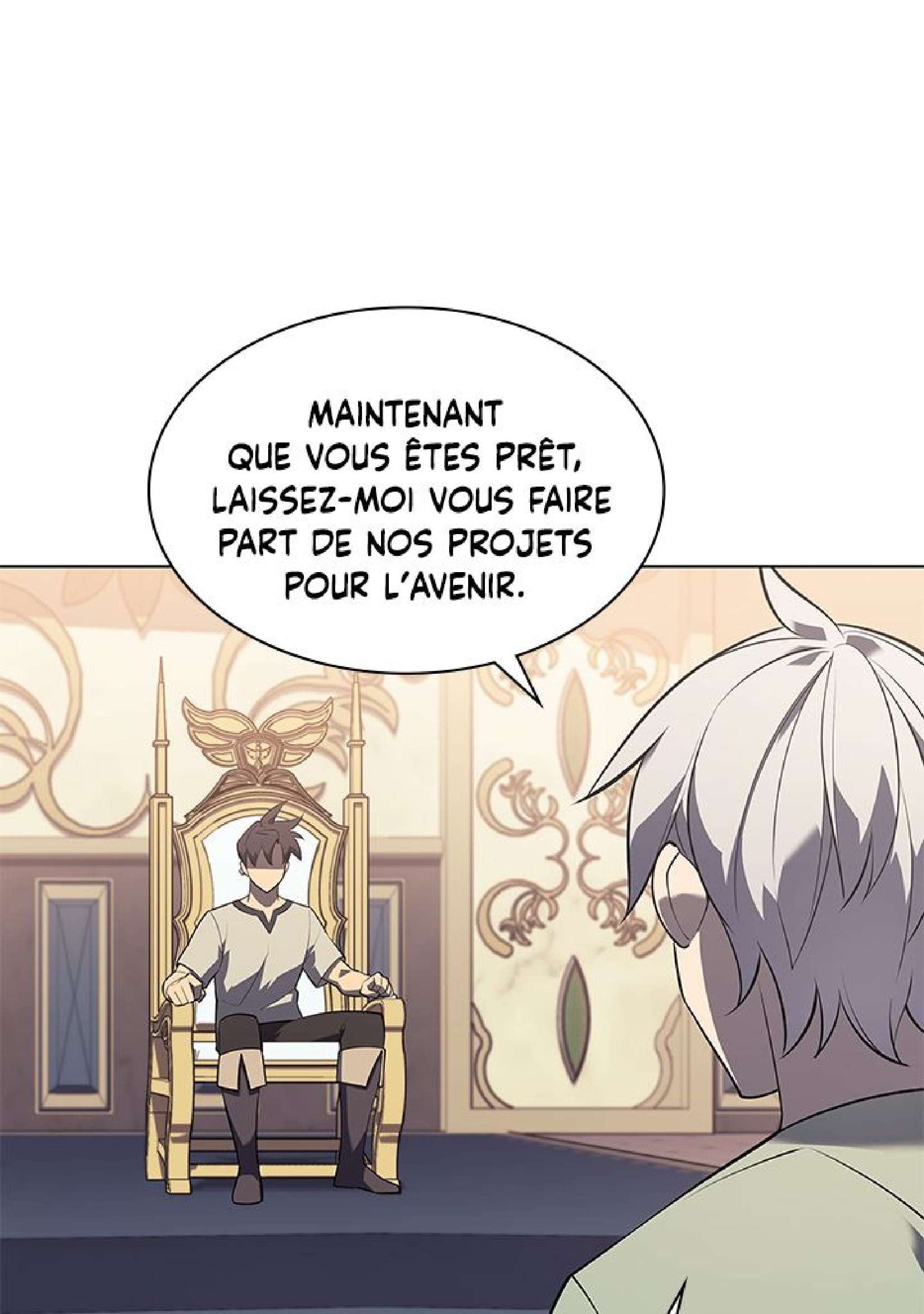 Read Overgeared FR Manga Online