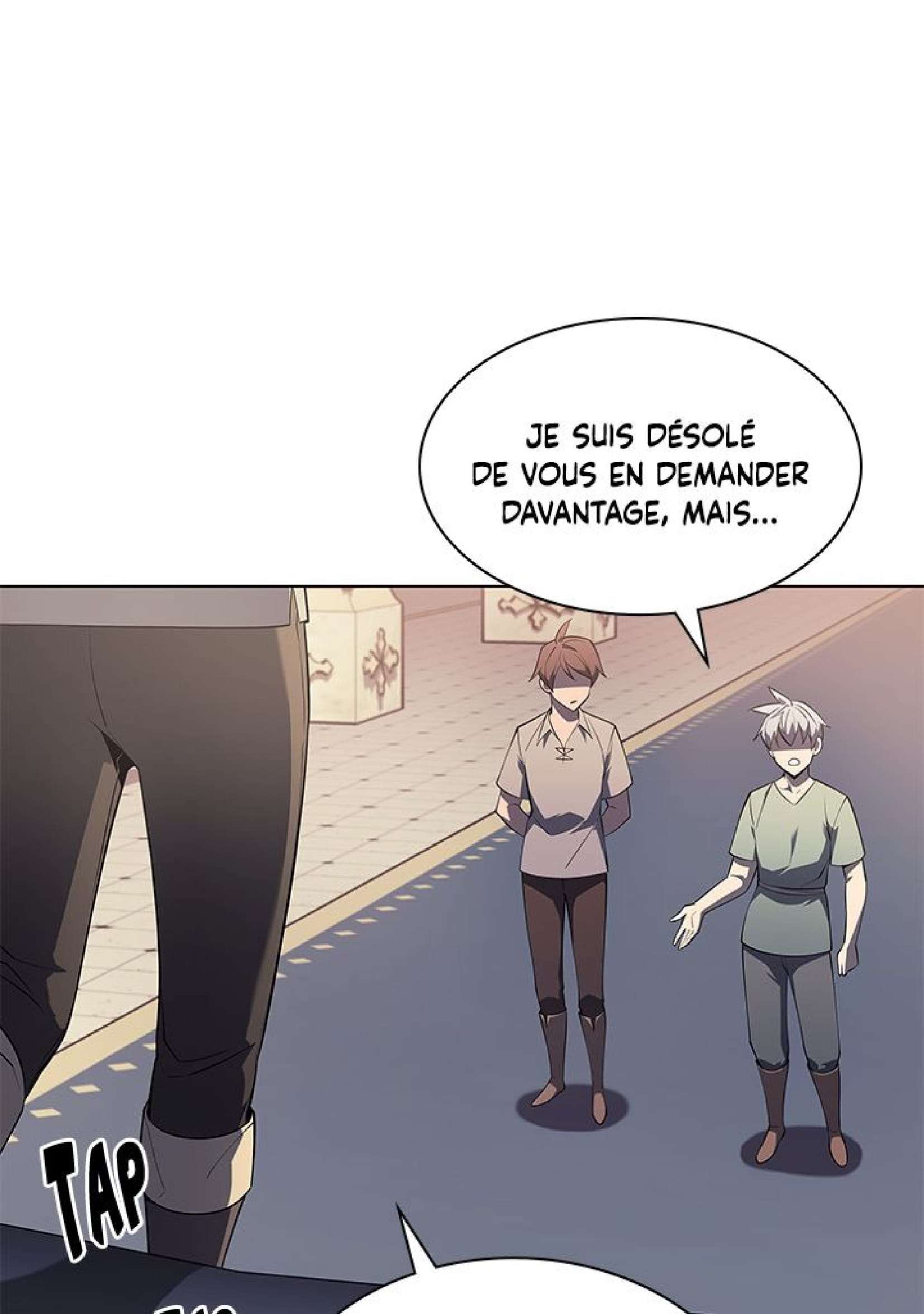 Read Overgeared FR Manga Online