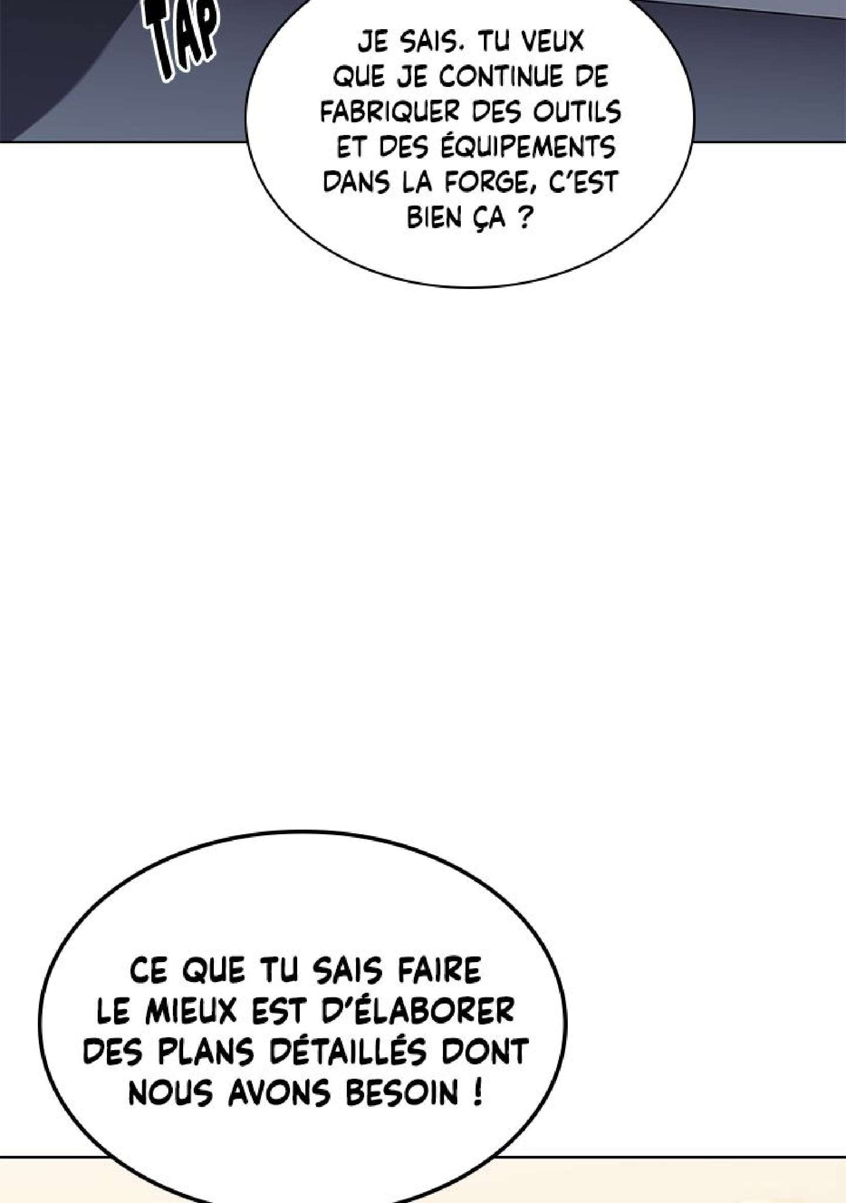 Read Overgeared FR Manga Online