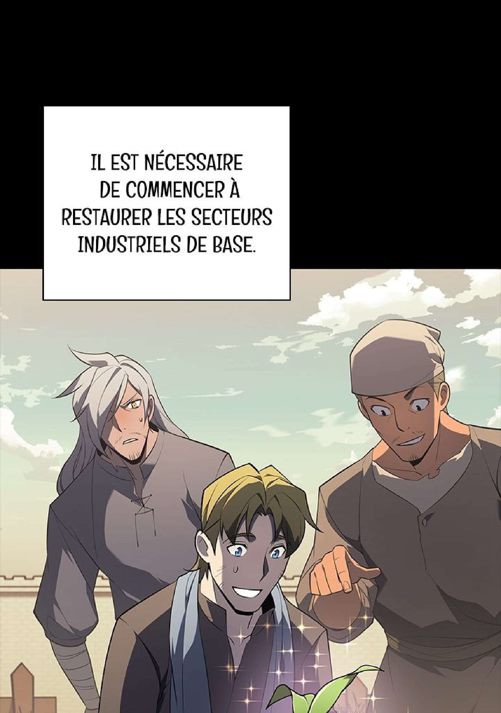 Read Overgeared FR Manga Online