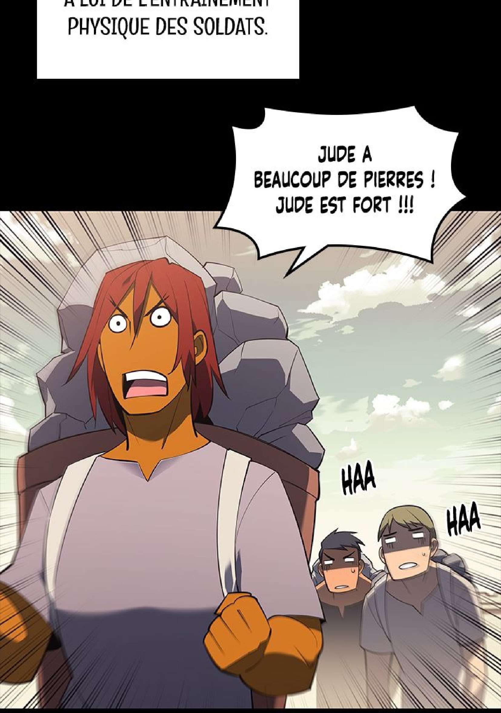 Read Overgeared FR Manga Online