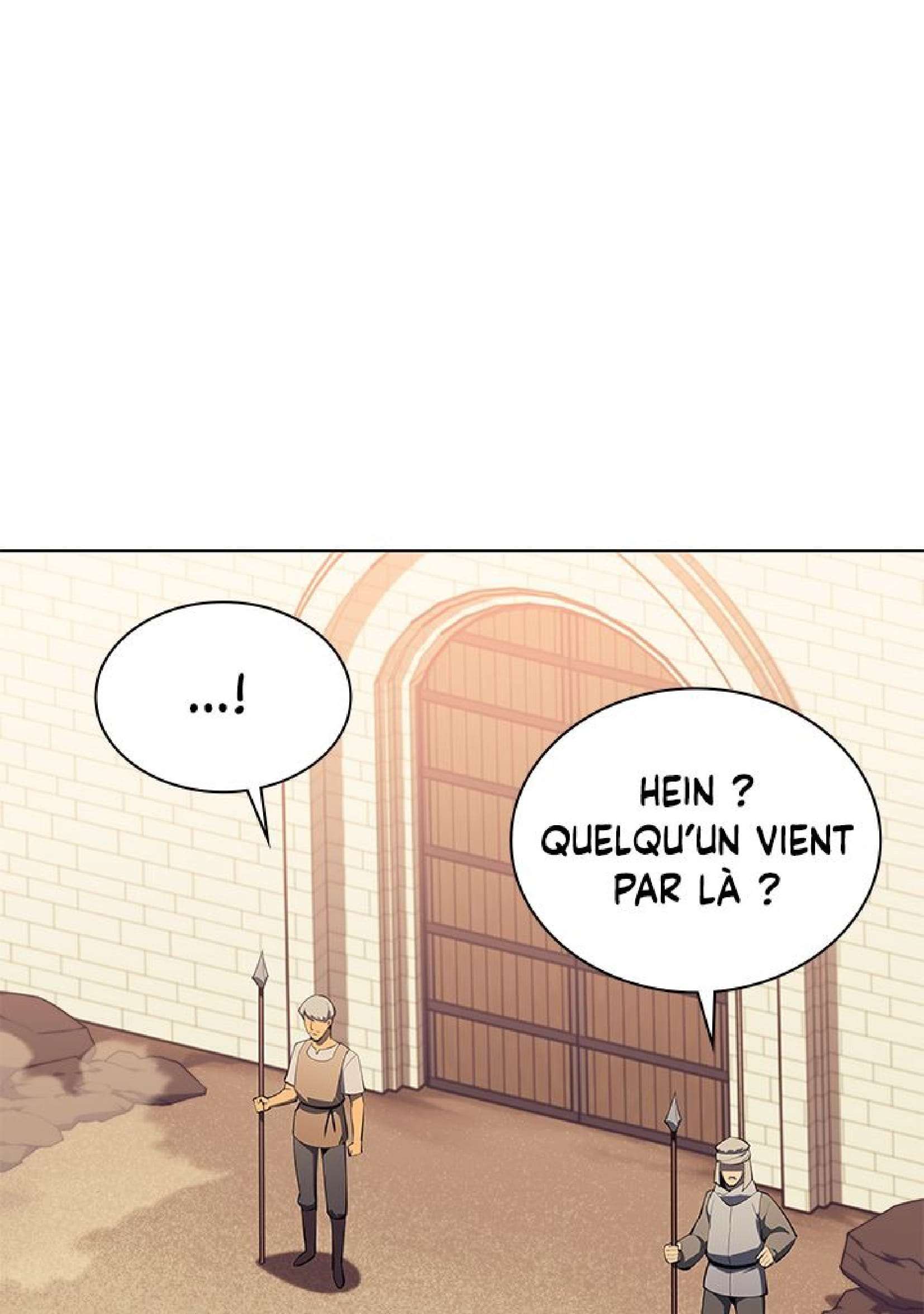 Read Overgeared FR Manga Online