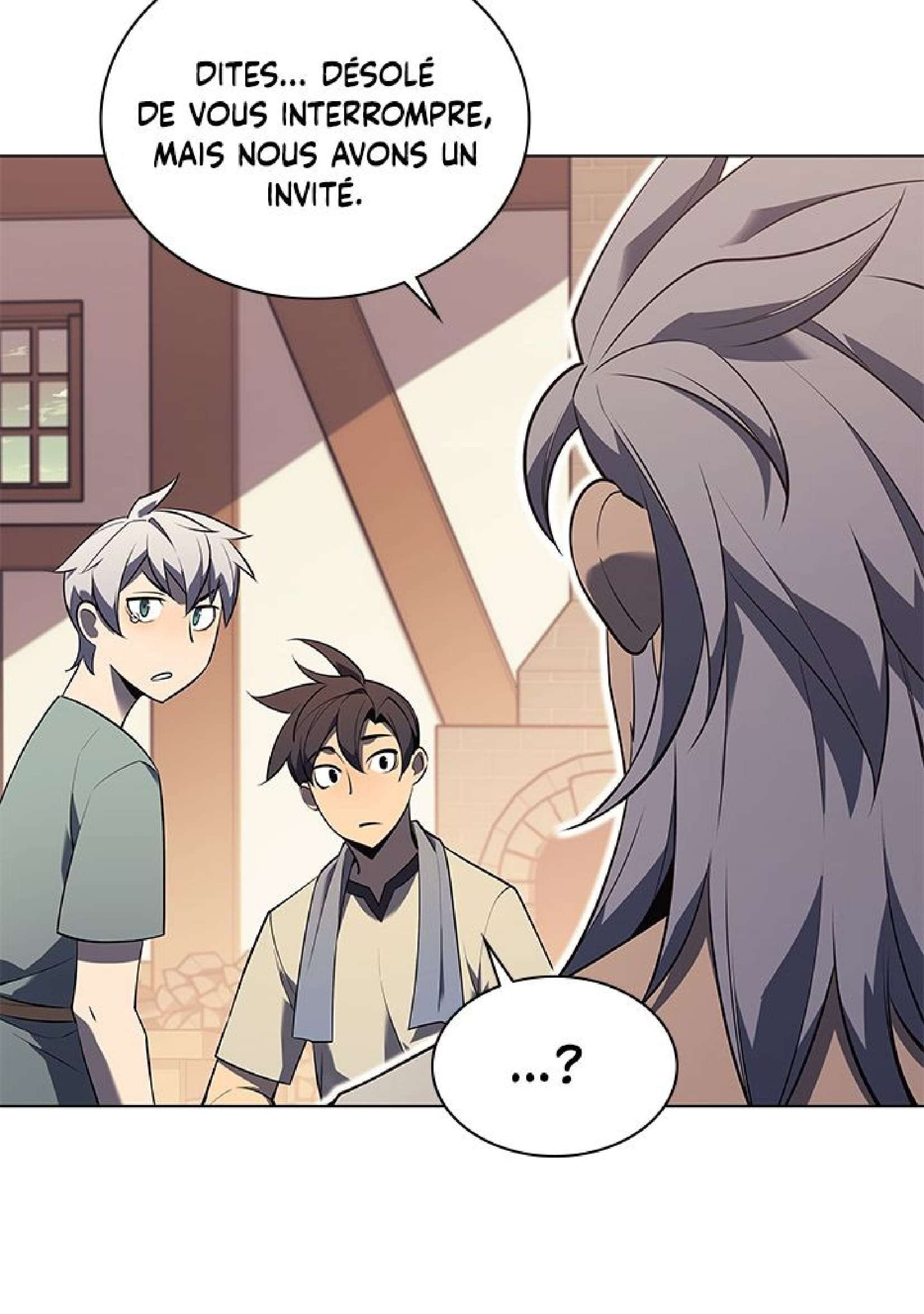 Read Overgeared FR Manga Online