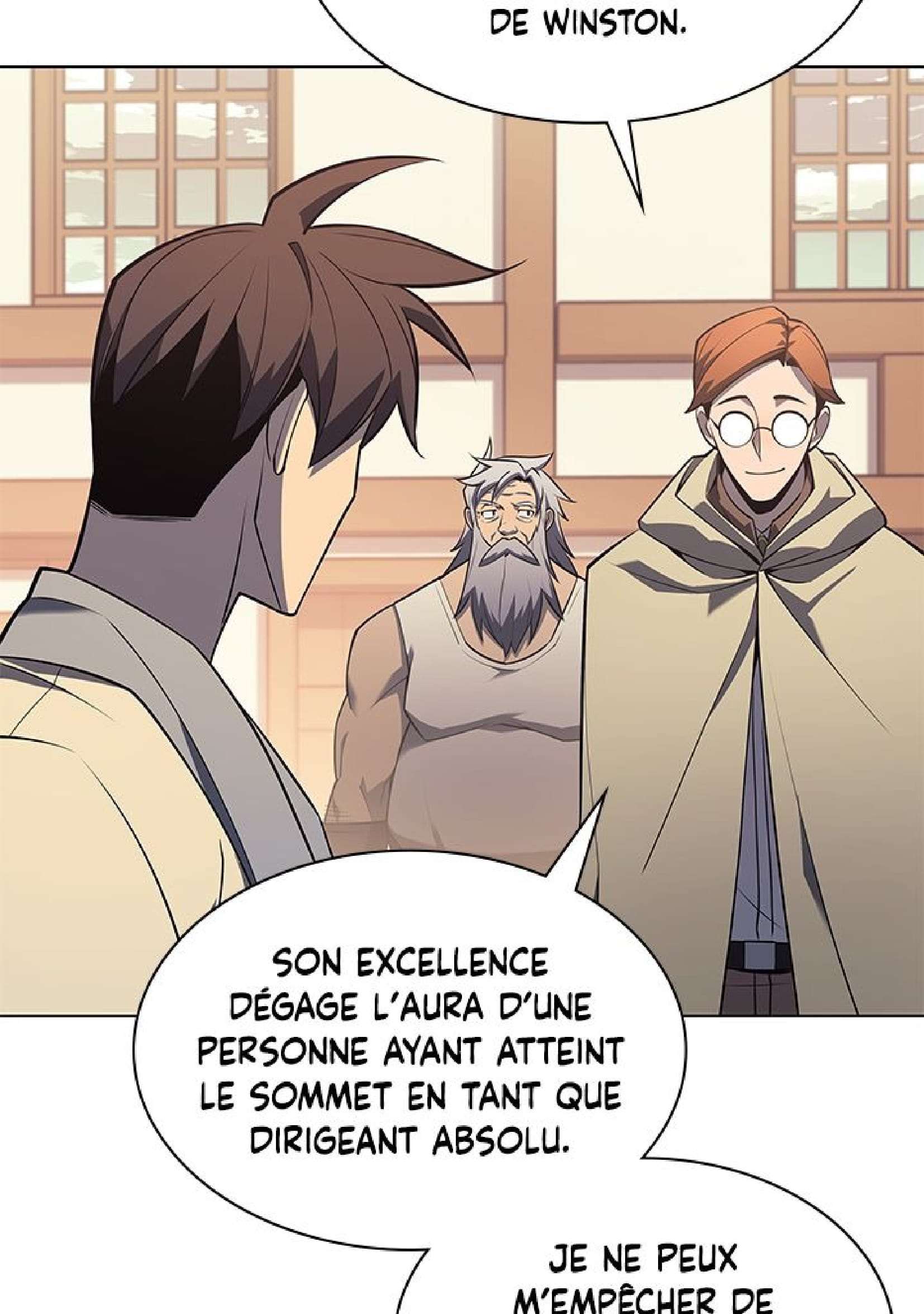 Read Overgeared FR Manga Online