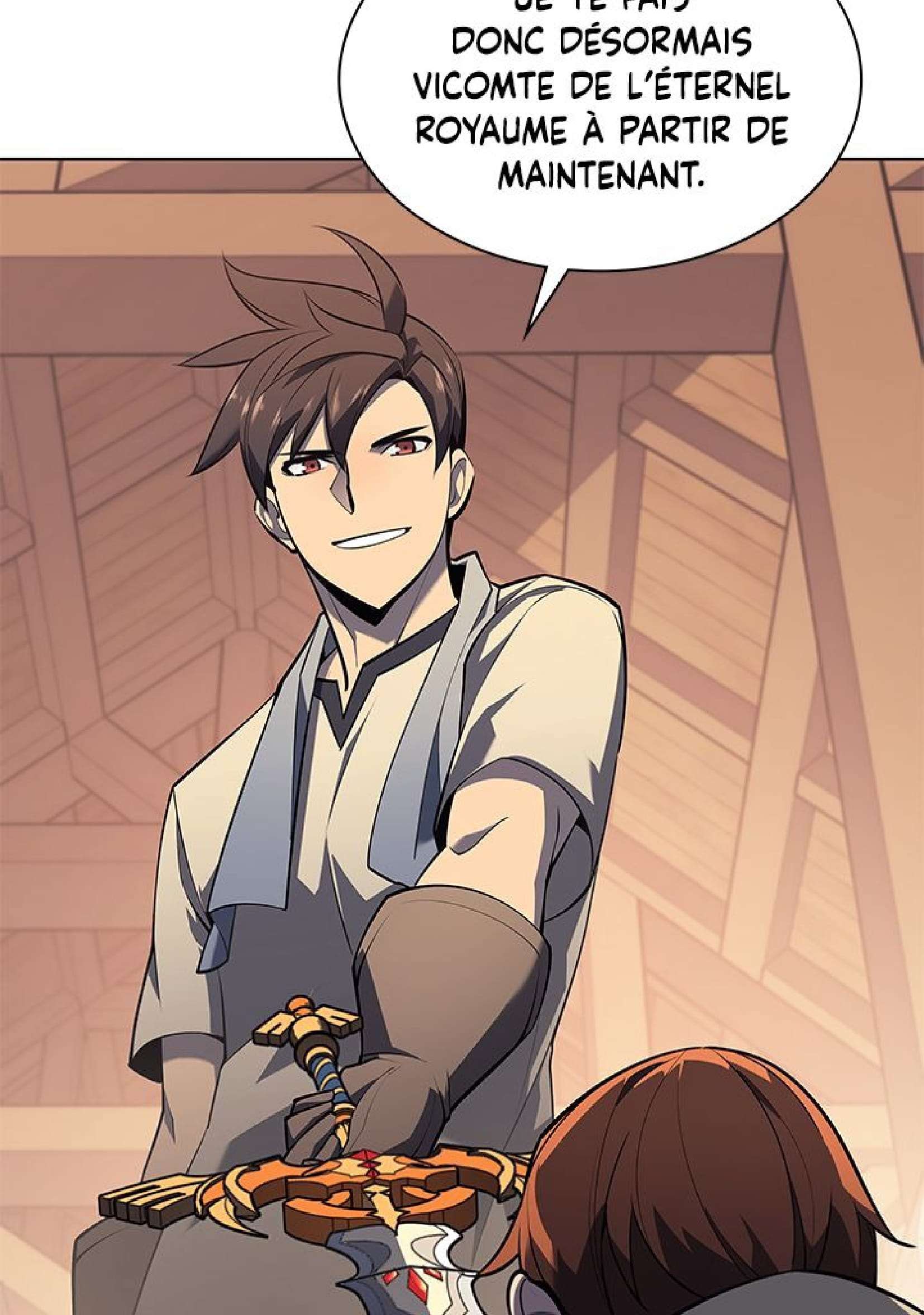 Read Overgeared FR Manga Online