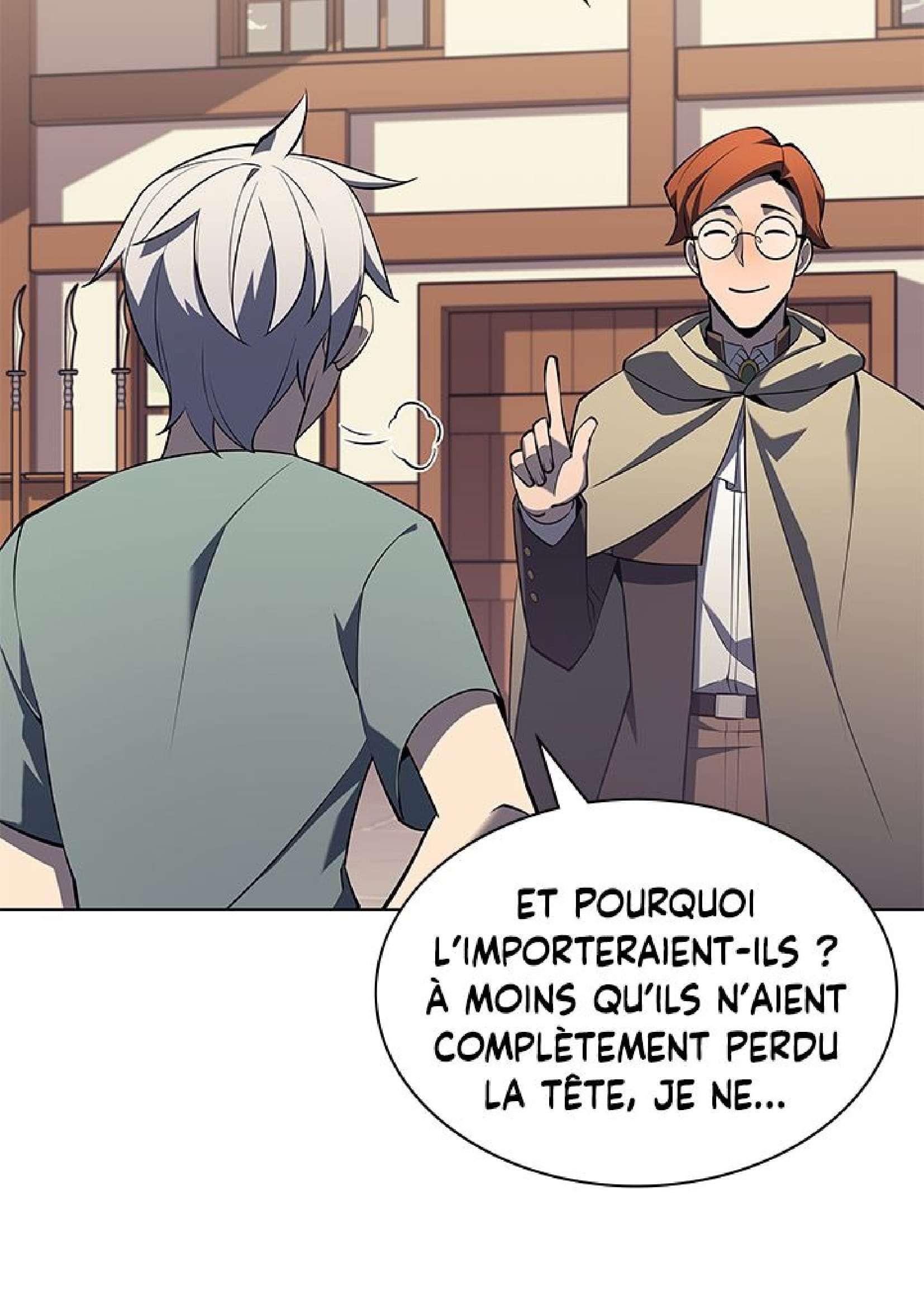 Read Overgeared FR Manga Online