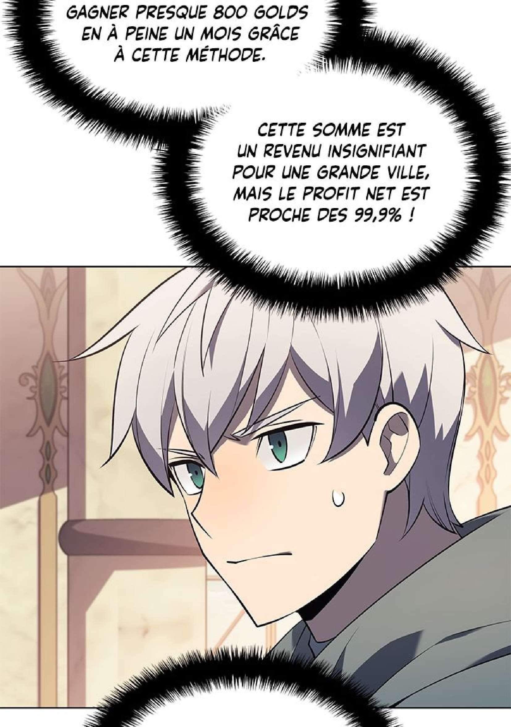 Read Overgeared FR Manga Online