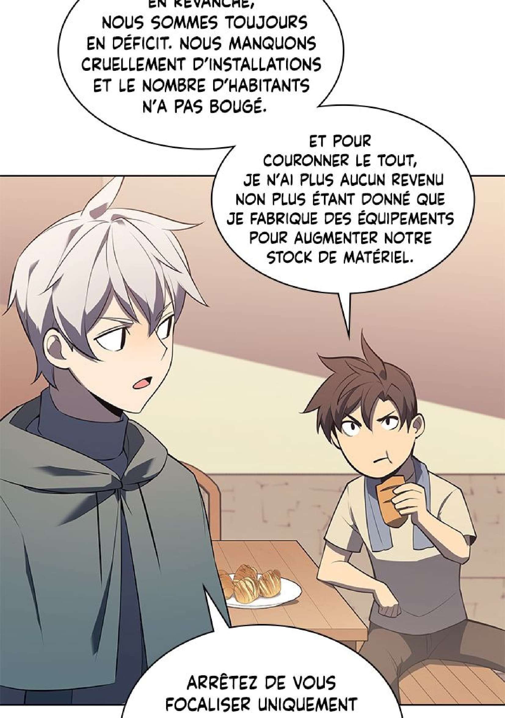 Read Overgeared FR Manga Online