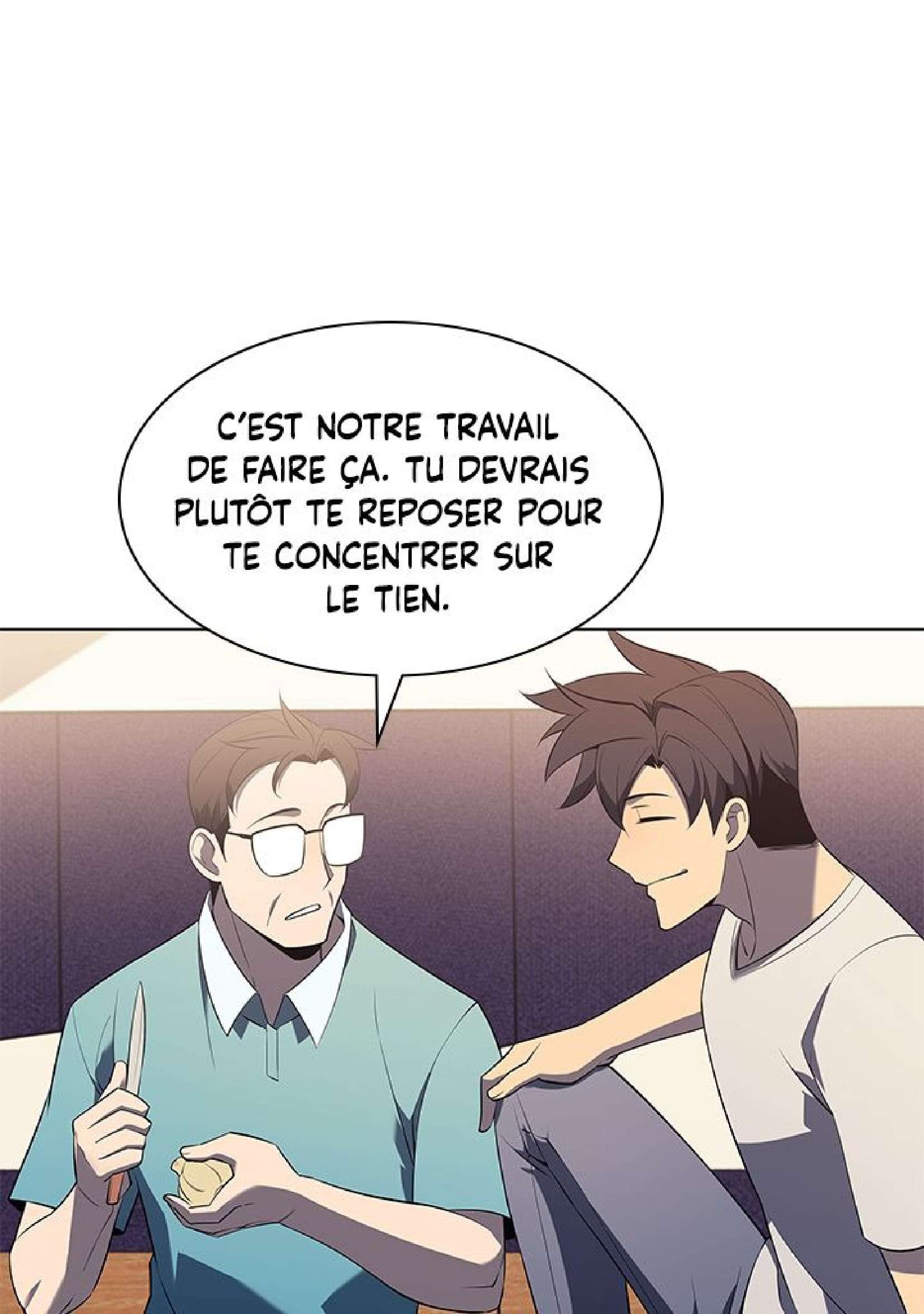 Read Overgeared FR Manga Online