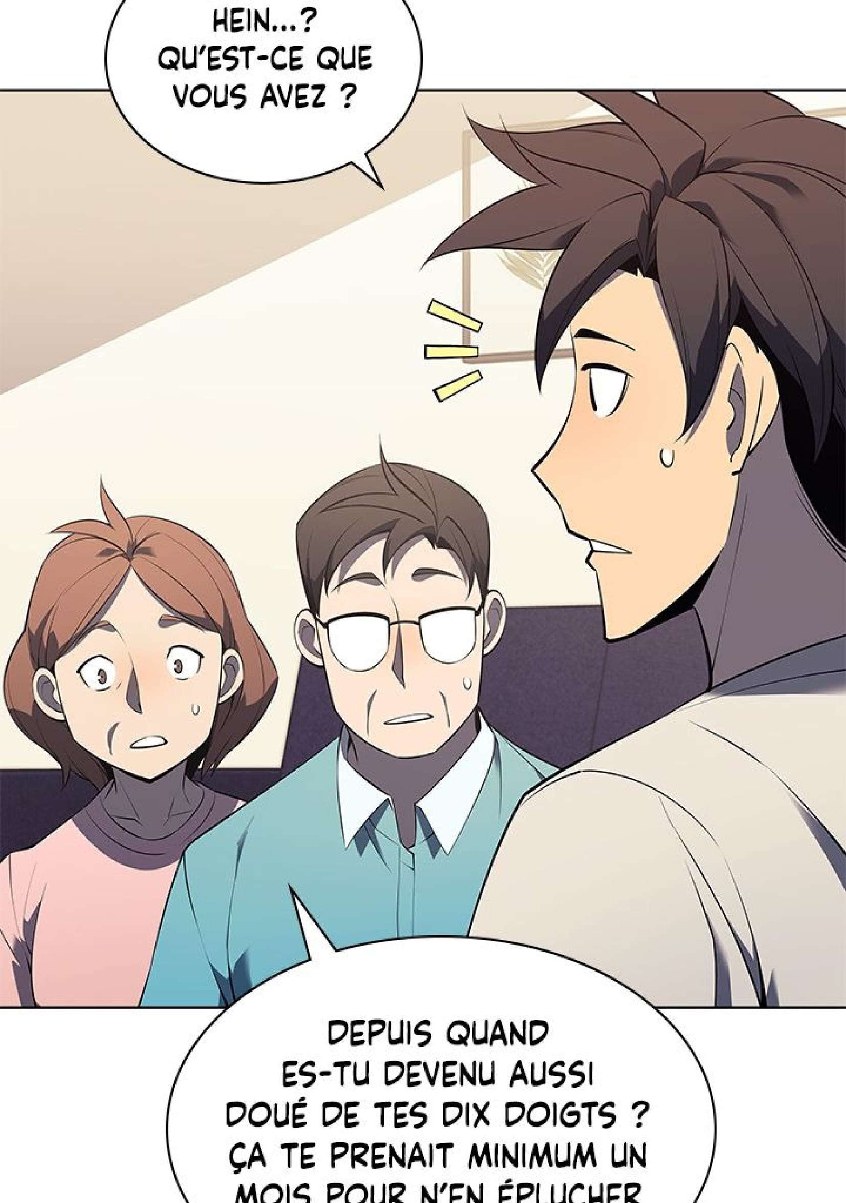 Read Overgeared FR Manga Online