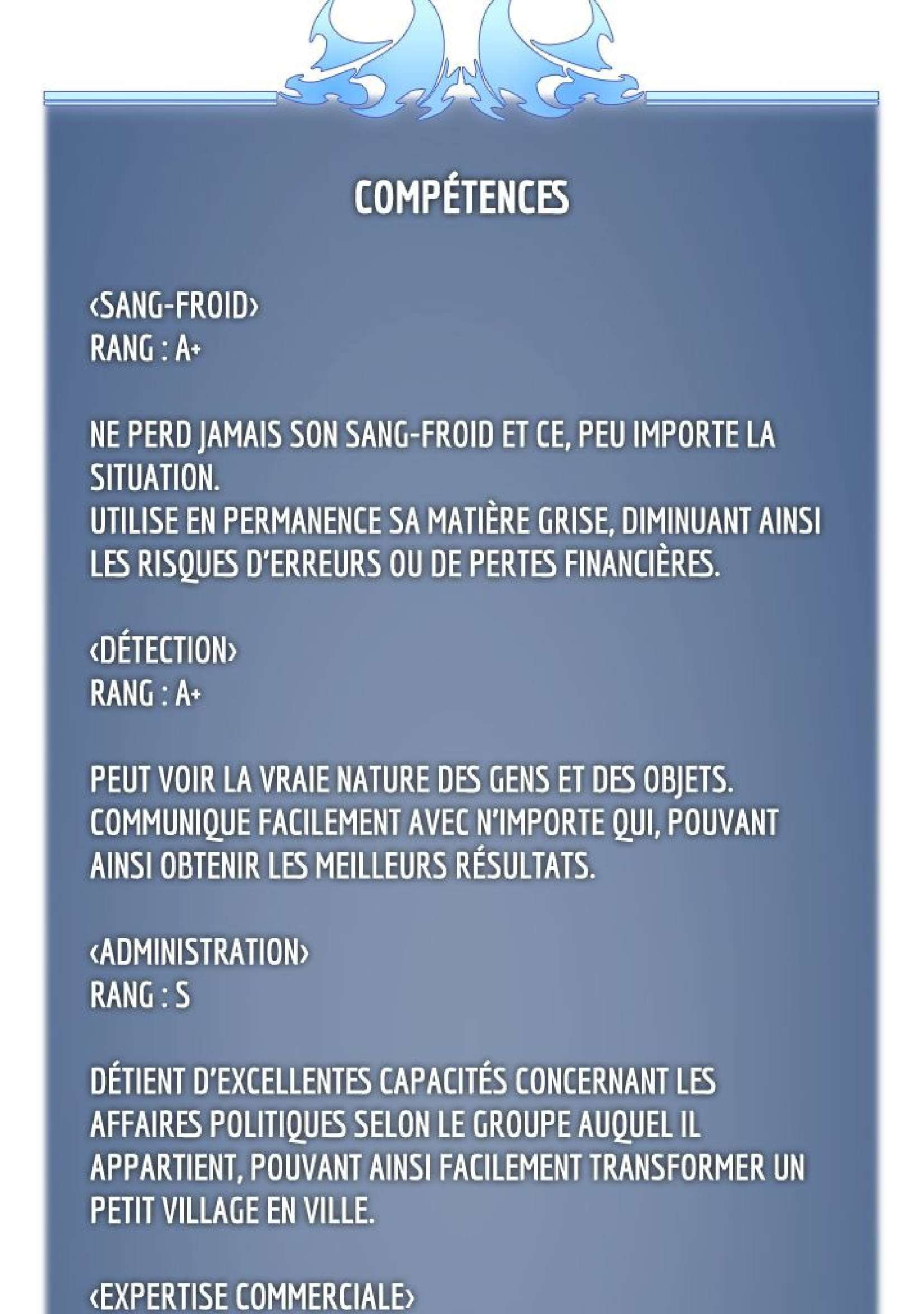 Read Overgeared FR Manga Online