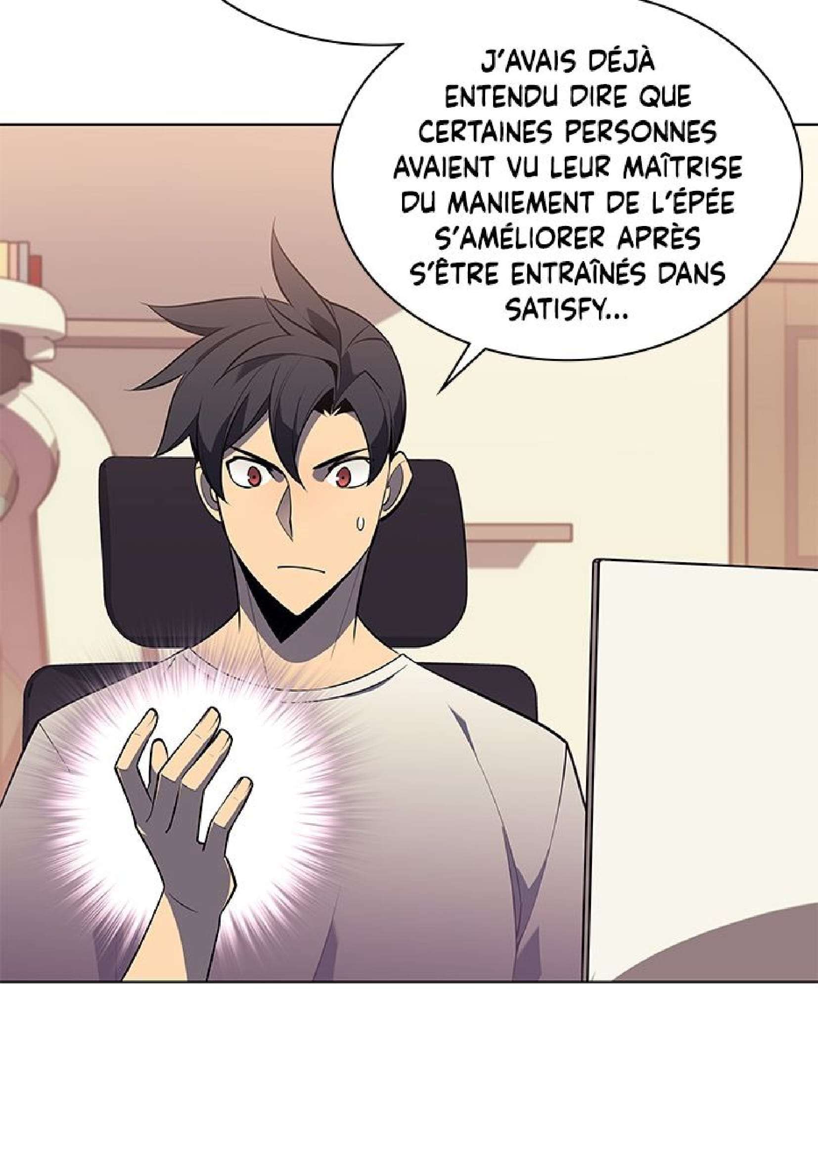 Read Overgeared FR Manga Online