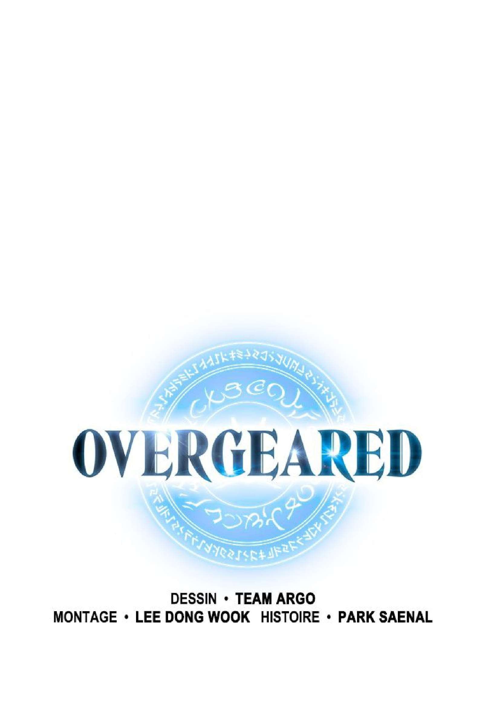 Read Overgeared FR Manga Online