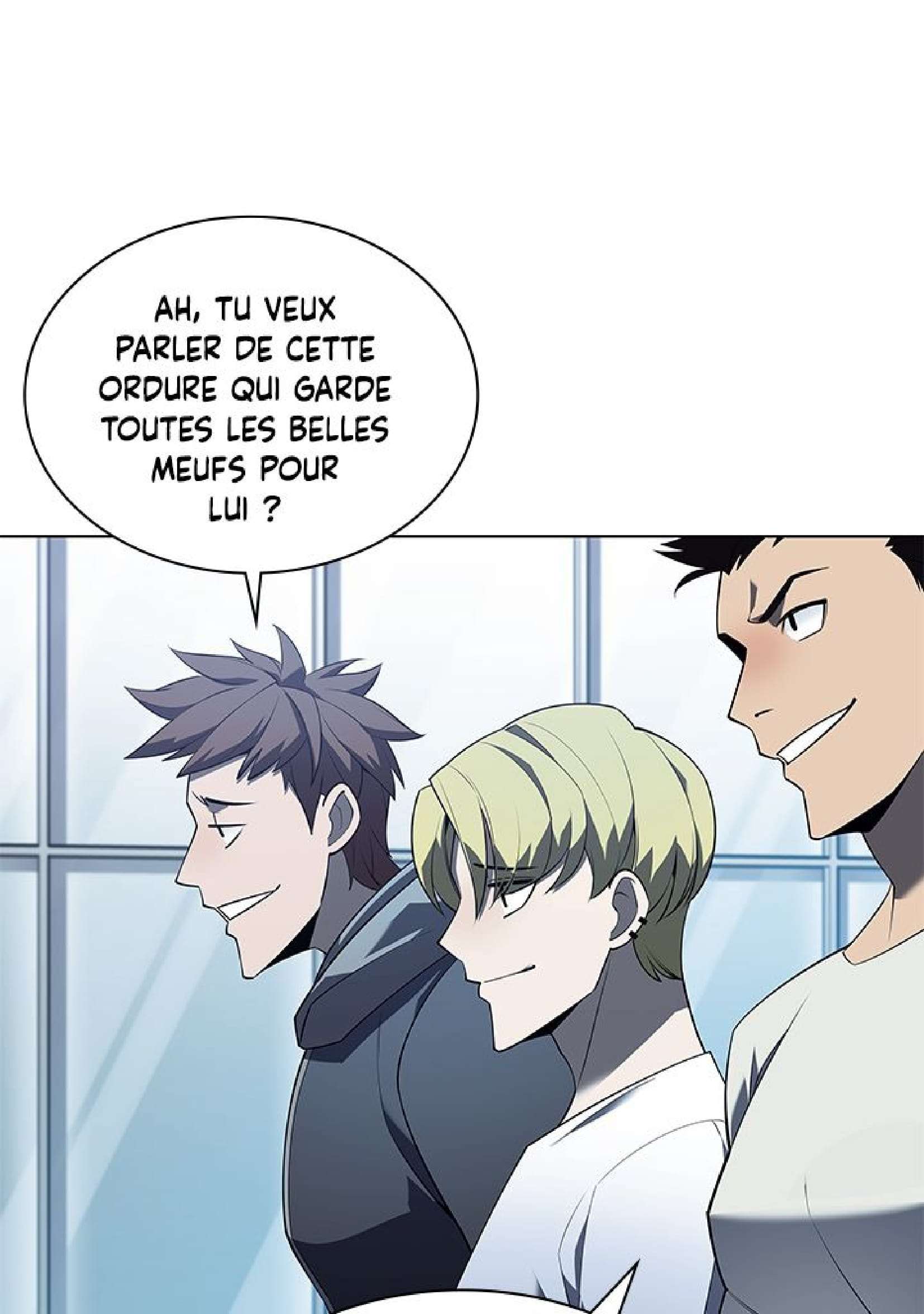 Read Overgeared FR Manga Online