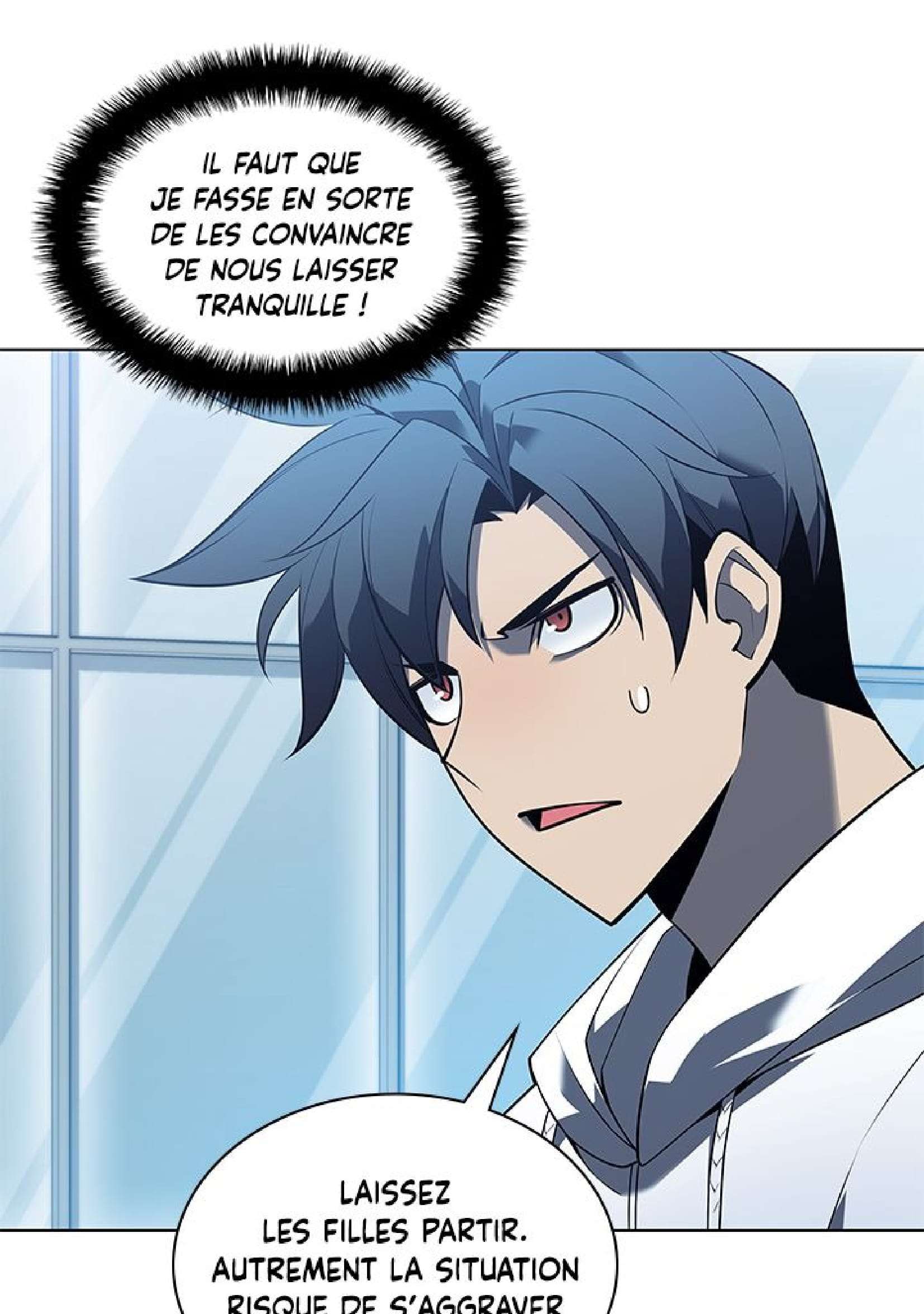 Read Overgeared FR Manga Online