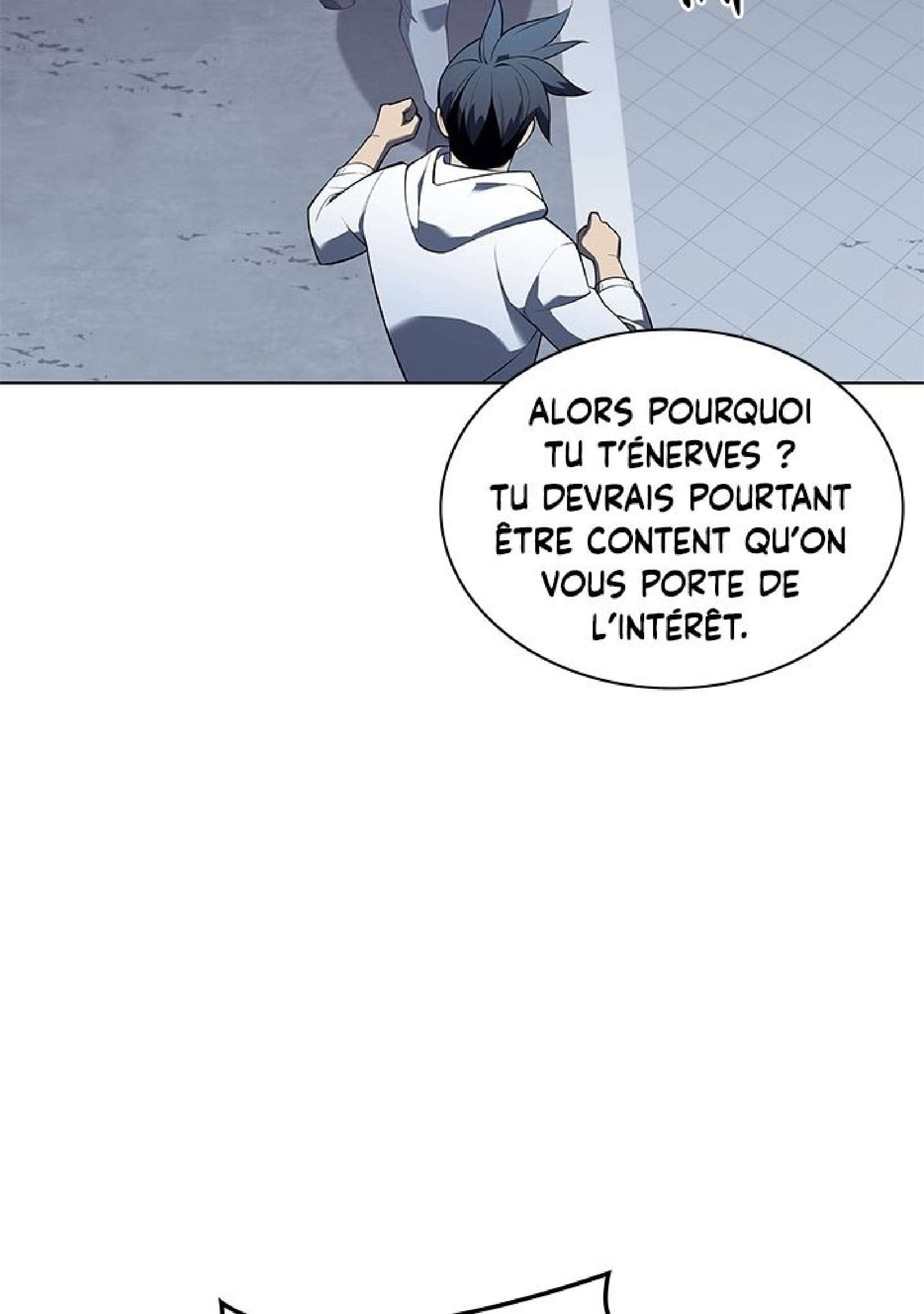 Read Overgeared FR Manga Online