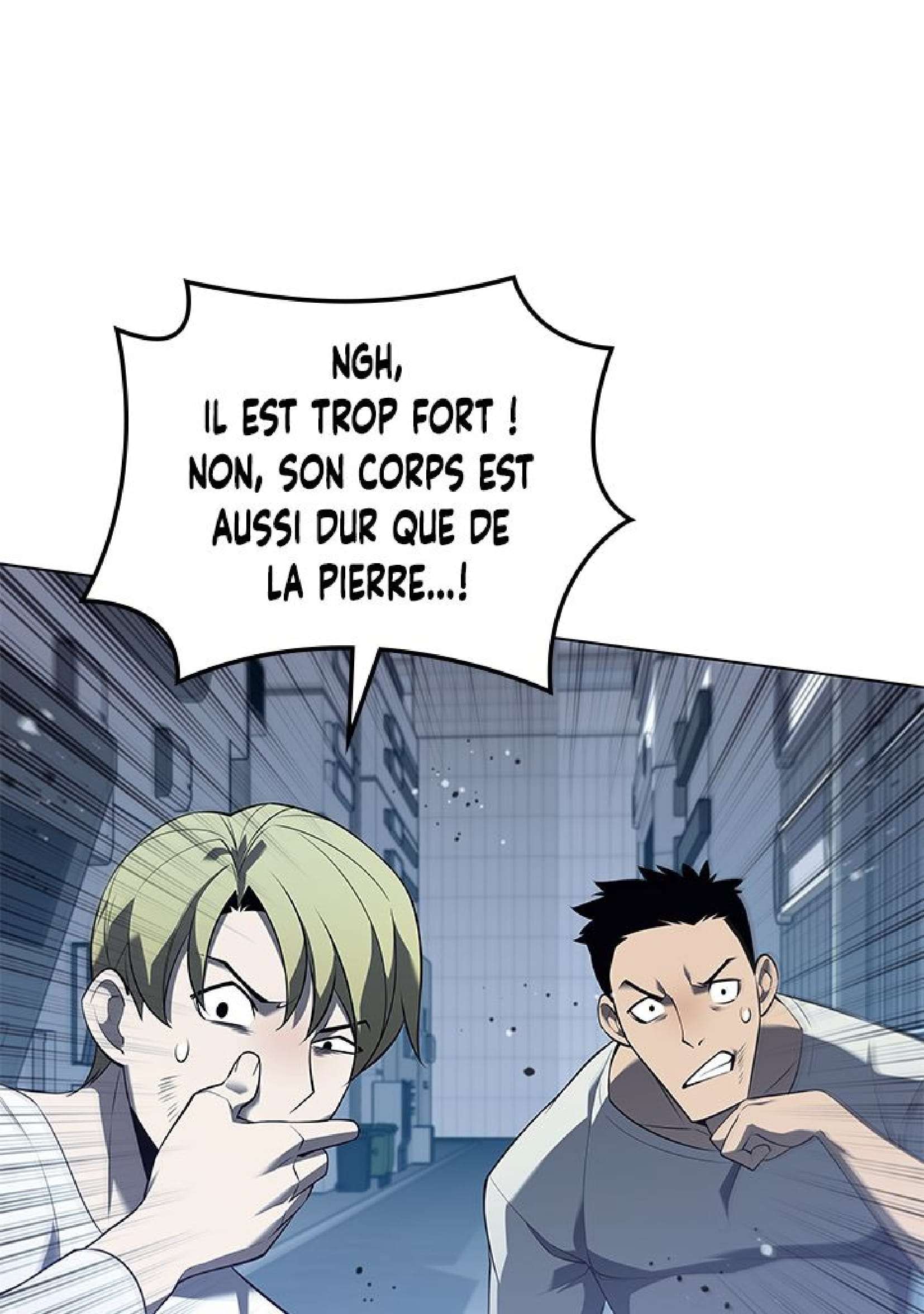 Read Overgeared FR Manga Online