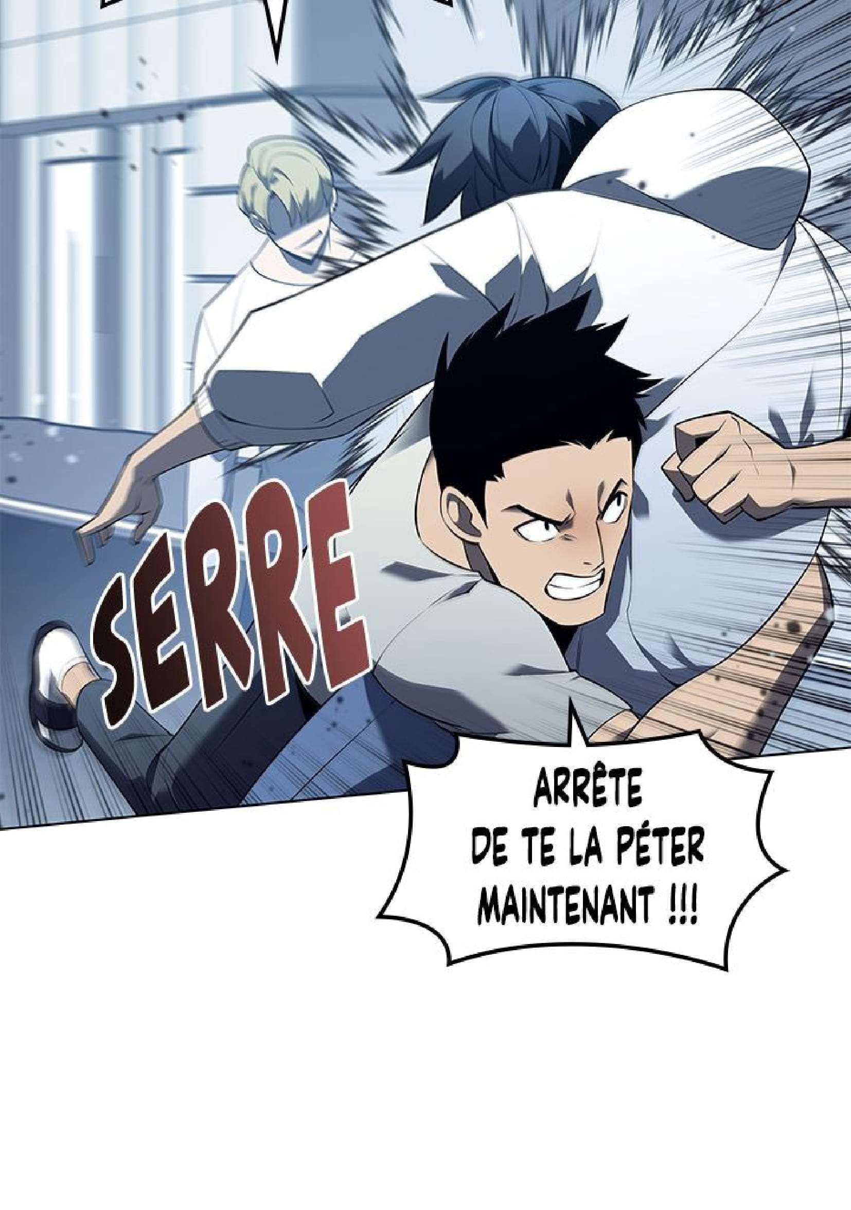 Read Overgeared FR Manga Online