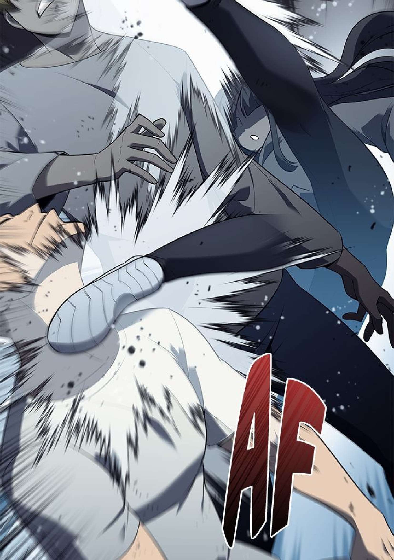 Read Overgeared FR Manga Online