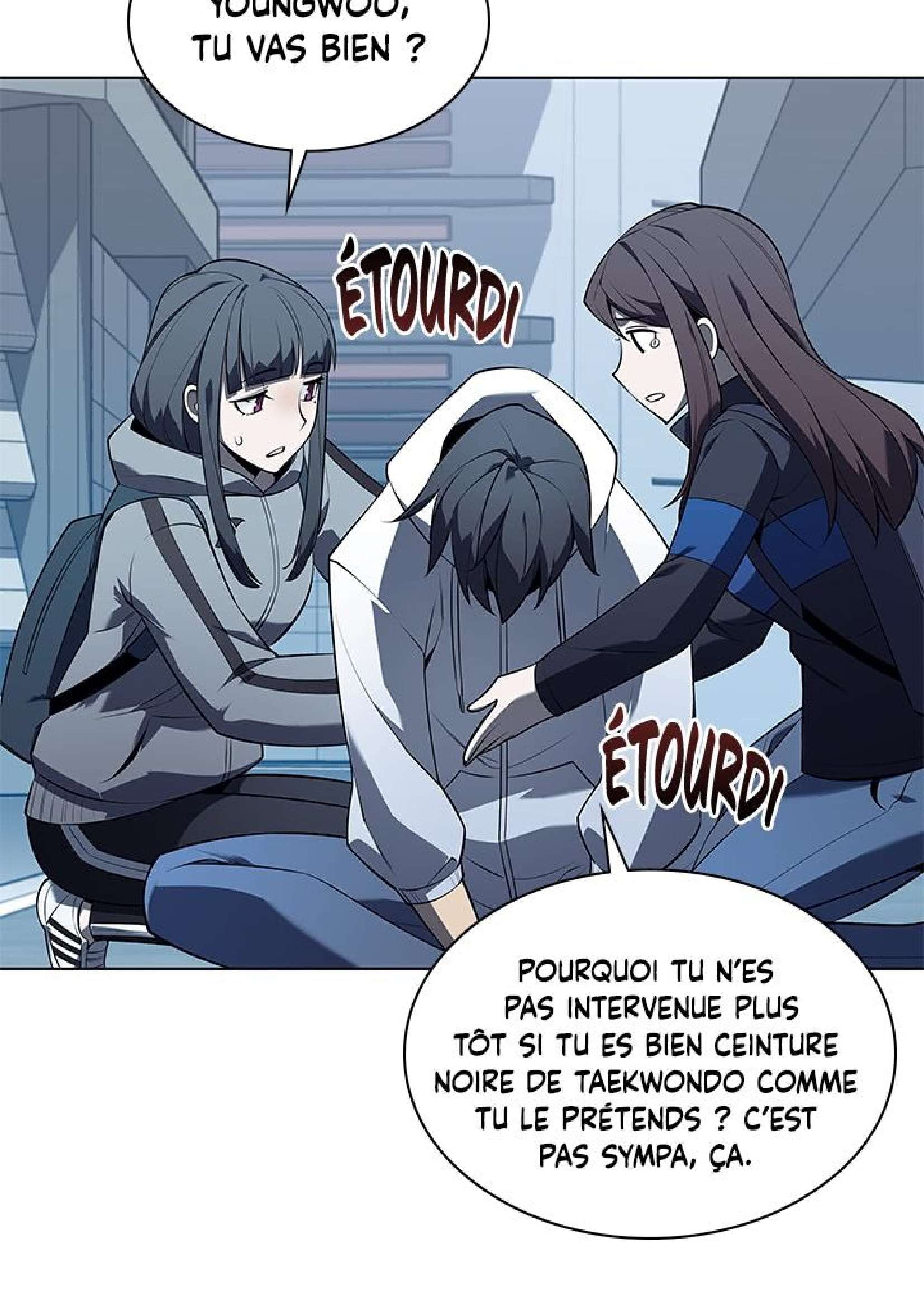 Read Overgeared FR Manga Online