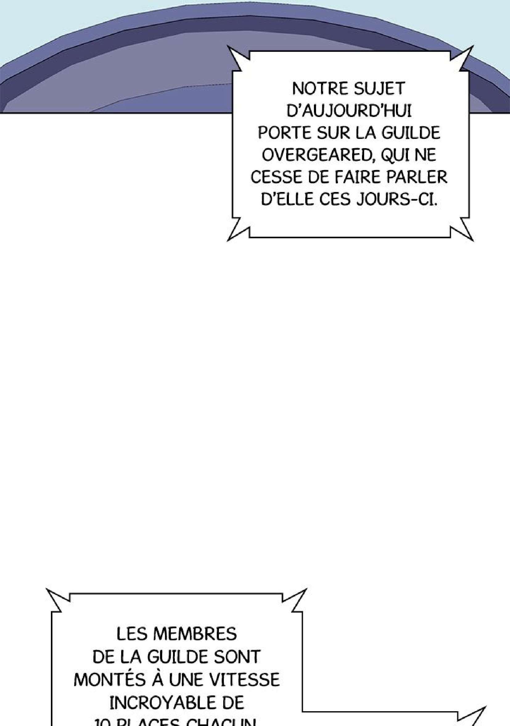 Read Overgeared FR Manga Online